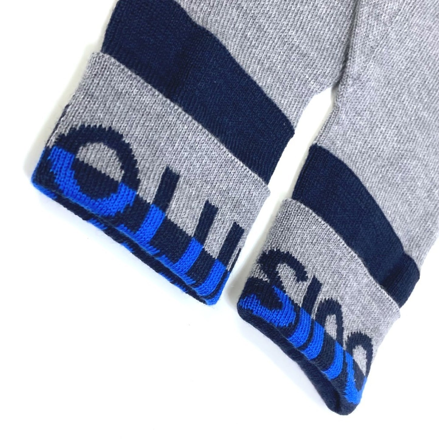 Louis Vuitton M71247 Gon Lv Horizon Wool Gloves