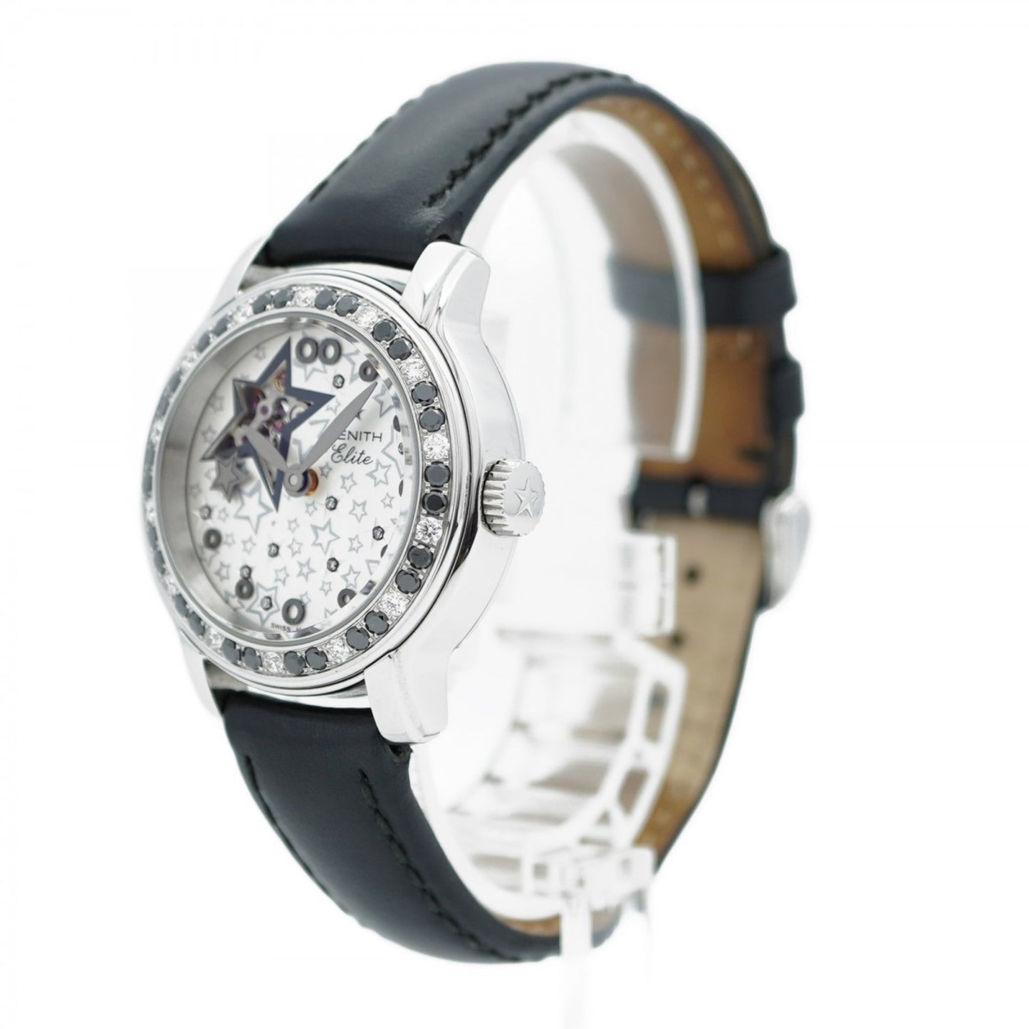 Zenith Baby Star Sea 16.1221.68 01.C626 Skeleton Dial