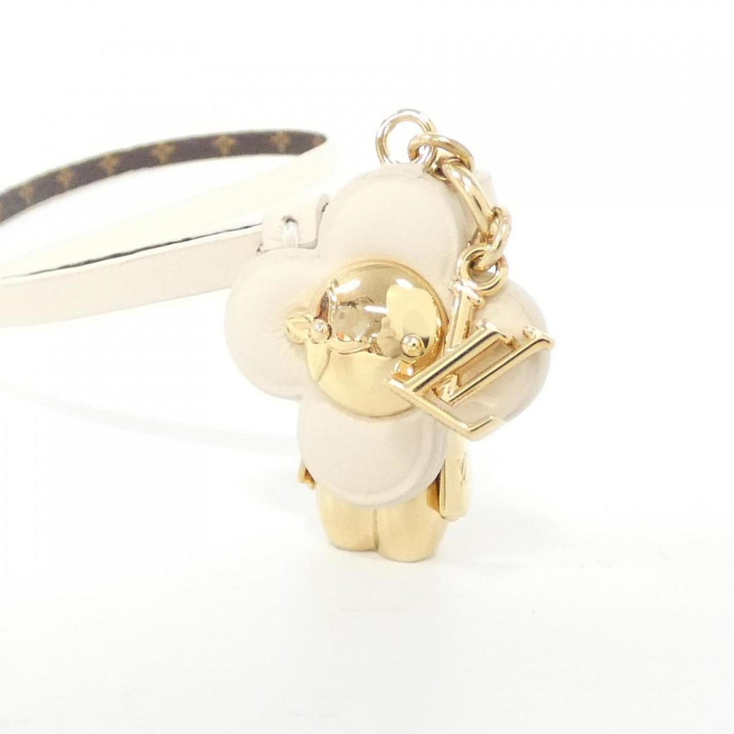 Louis Vuitton Mini Vivienne Handbag Charm M02204