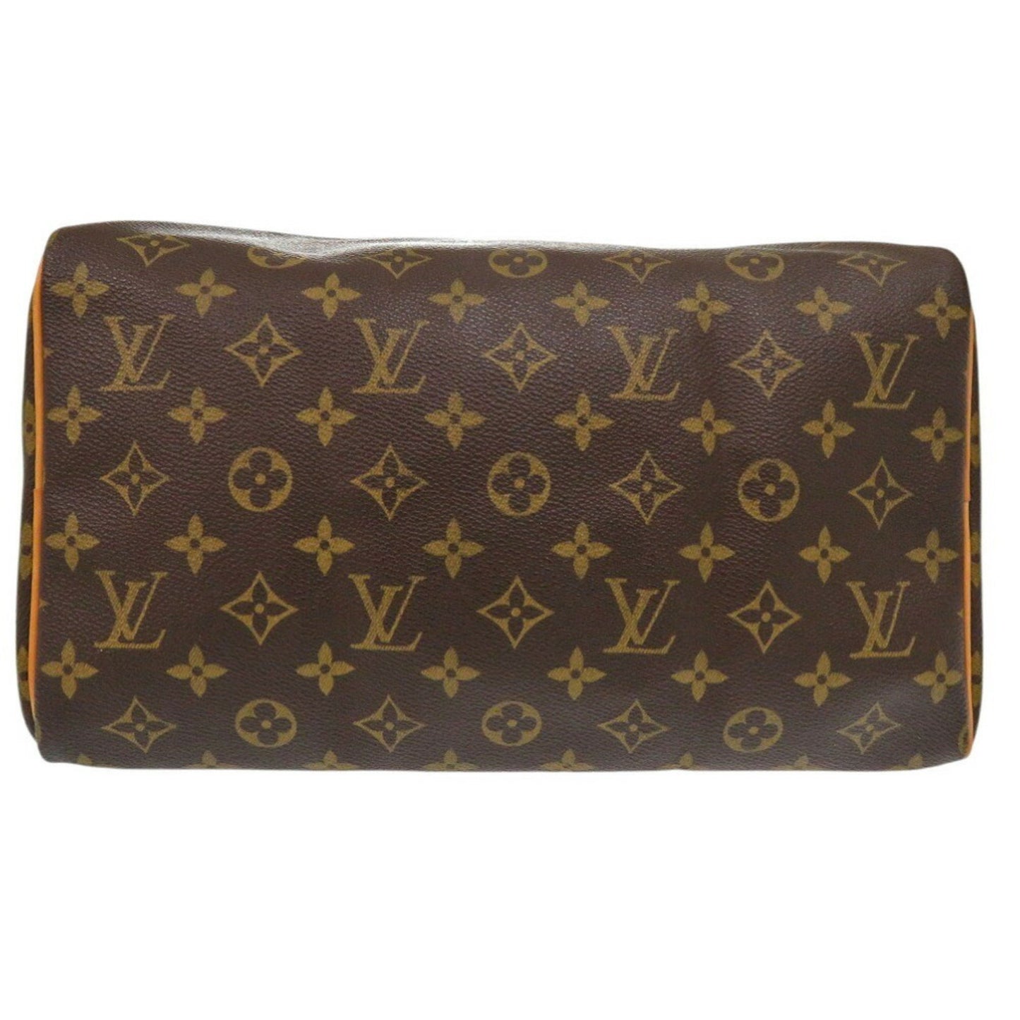 Louis Vuitton Speedy 30 Monogram M41526 Brown Handbag Lv 1697Louis Vuitton