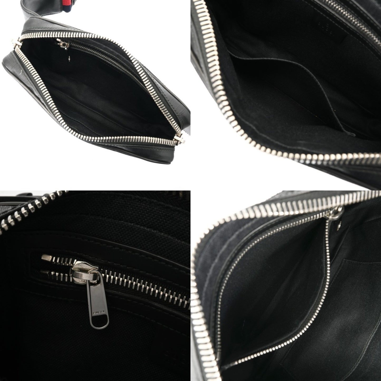 Gucci Gg Supreme Belt Bag