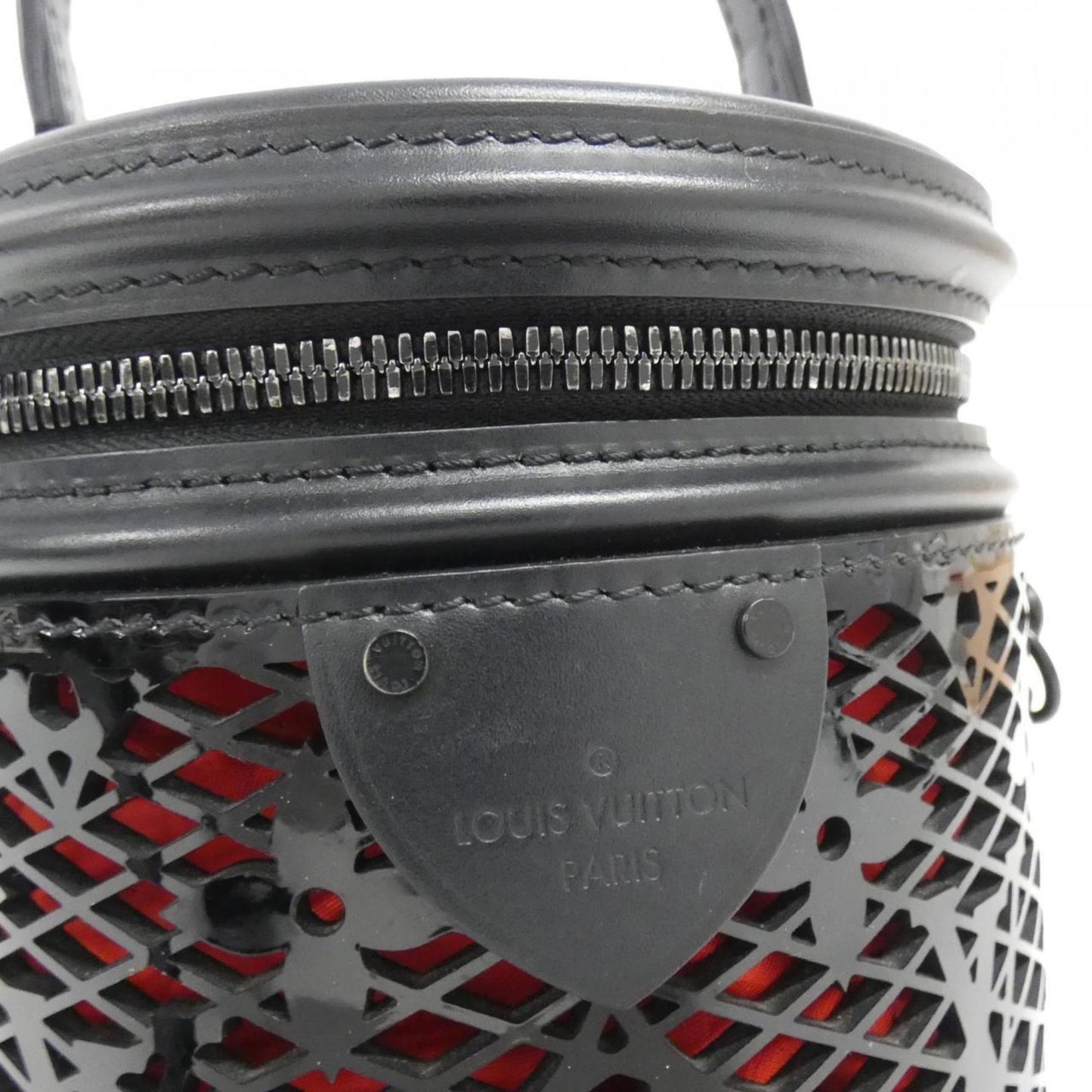 Louis Vuitton Monogram Lace Cannes M20363 Bag