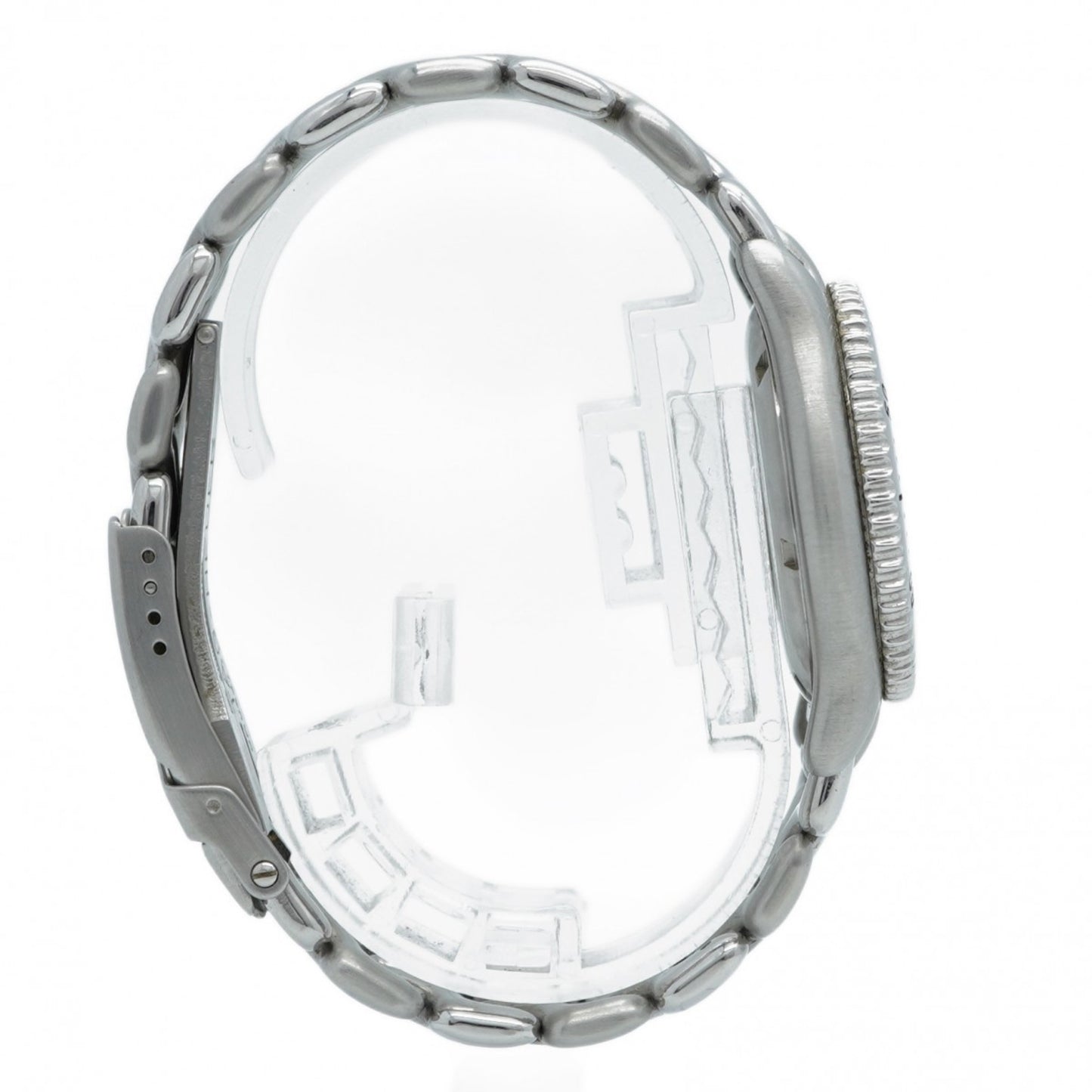 Tag Heuer Chronometer Wg5113-P0 White Dial