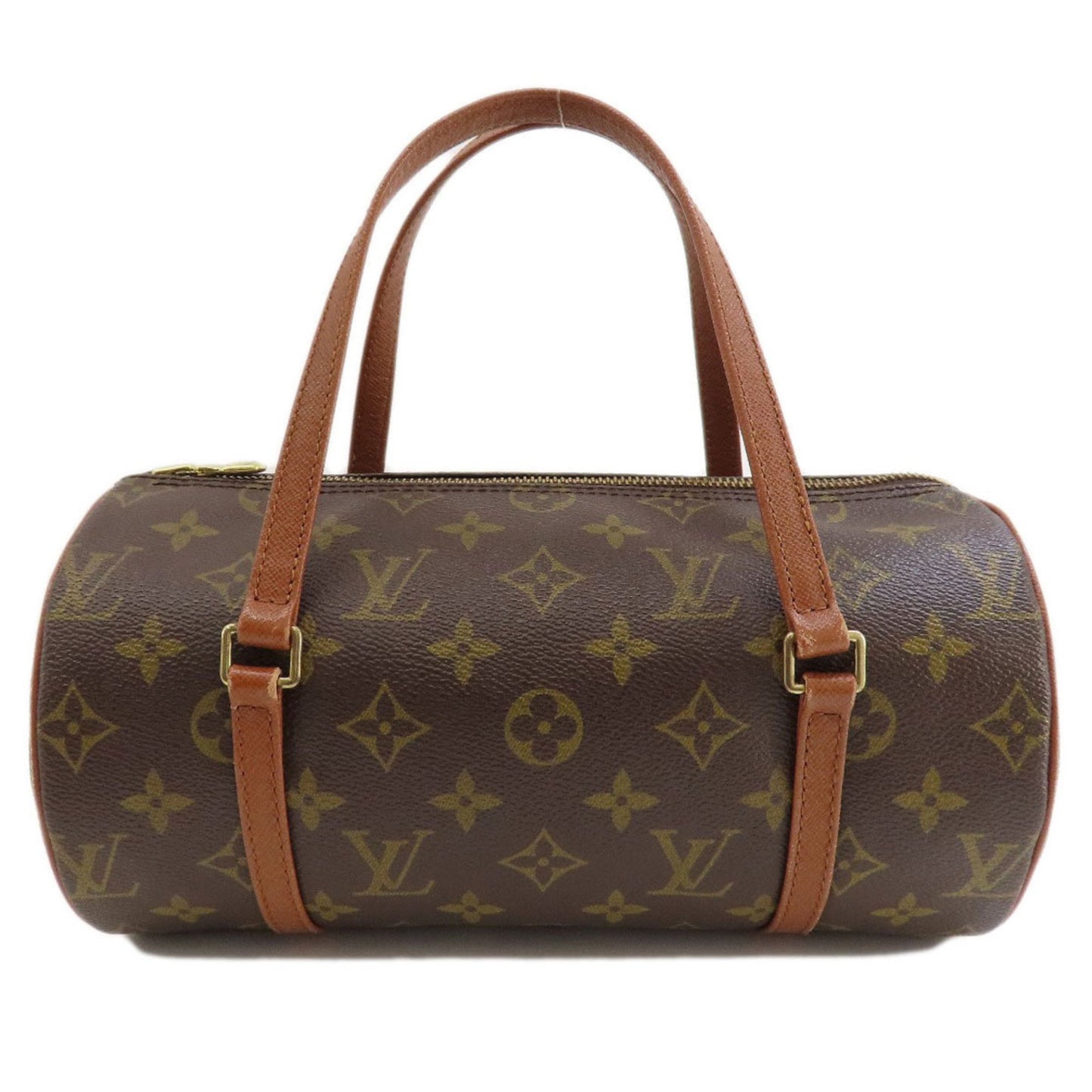 Louis Vuitton M51366 Papillon 26 Old Monogram Handbag Canvas