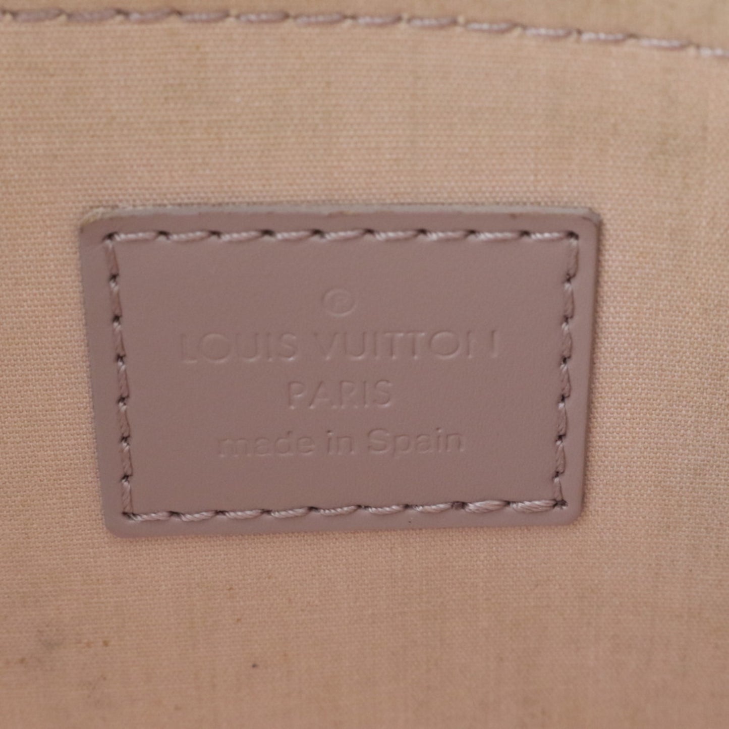 Louis Vuitton Epi Croisette Pm M5249B Leather Tote Bag