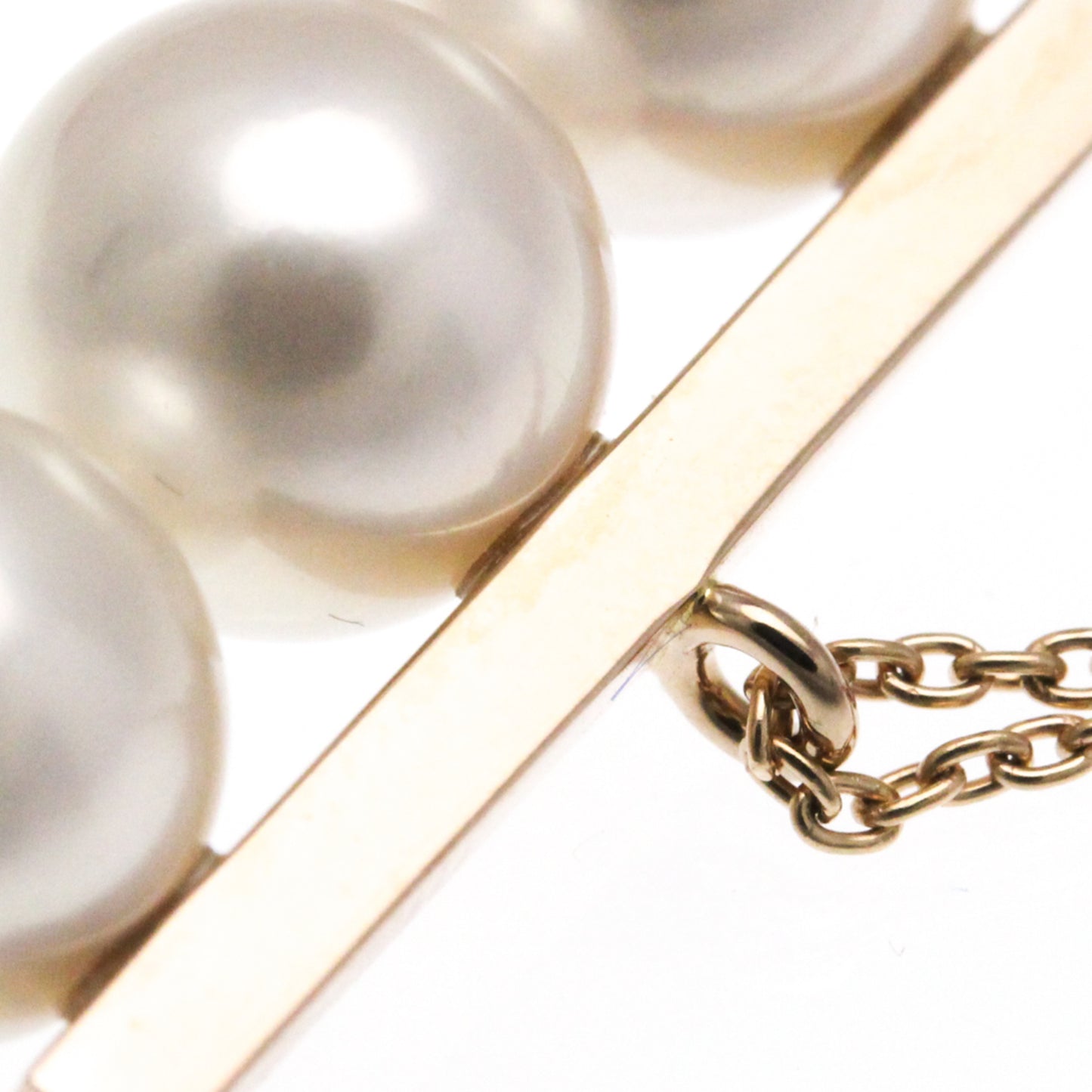 Tasaki Balance Neo 23342271-0021 P16850 Pink Gold (18K) Pearl Women