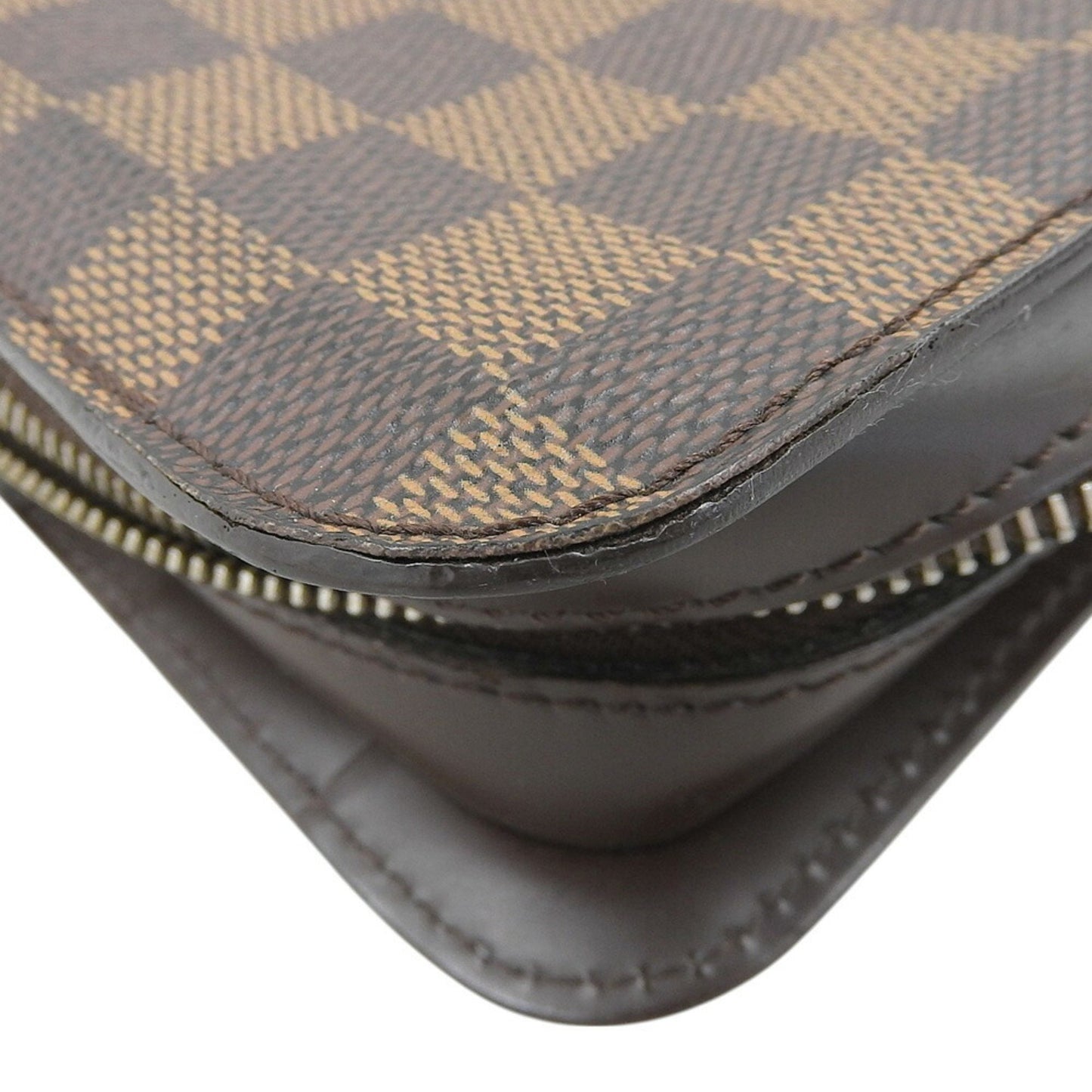 Louis Vuitton Damier Saint N51993 Second Bag Clutch