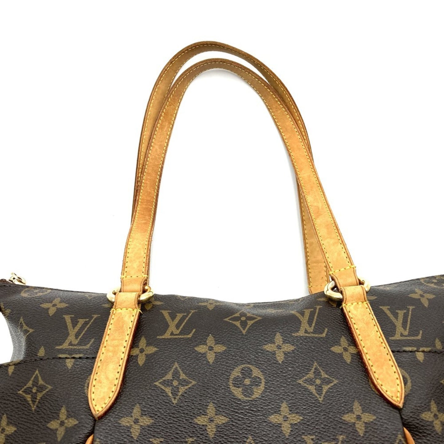 Louis Vuitton M56688 Totally Pm Tote Bag Brown Monogram Canvas