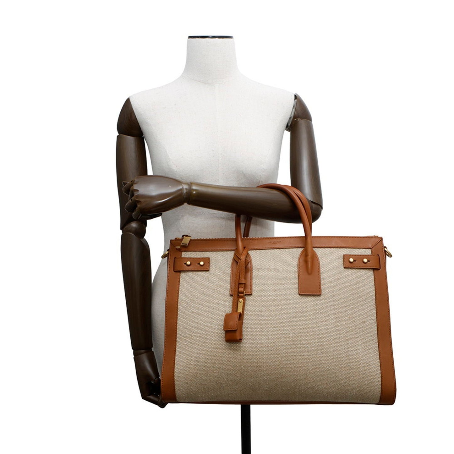 Yves Saint Laurent Saint Laurent Paris Sac De Jour Tote Bag 683825 Saint Laurent Paris 2-Way