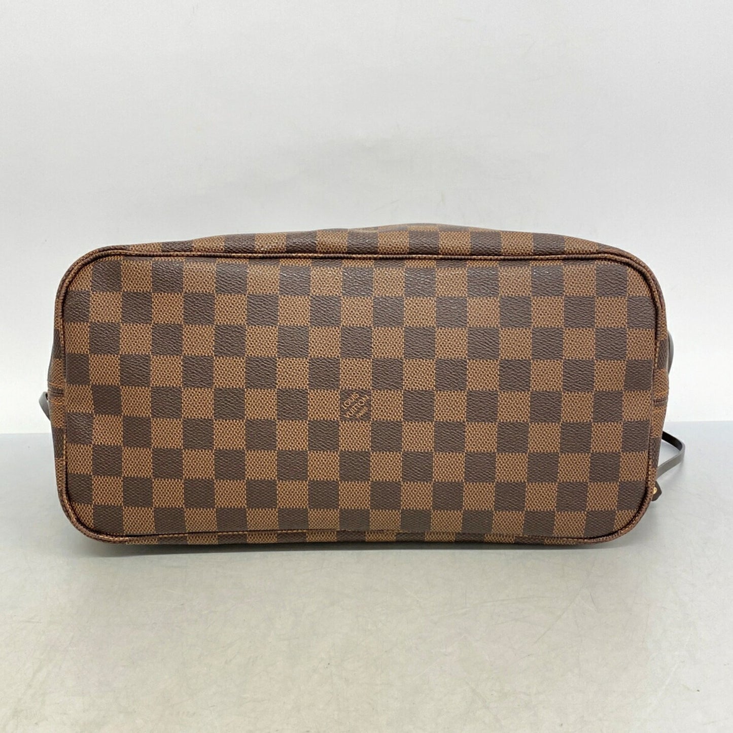 Louis Vuitton Damier Neverfull Mm Tote Bag N51105 Ebene