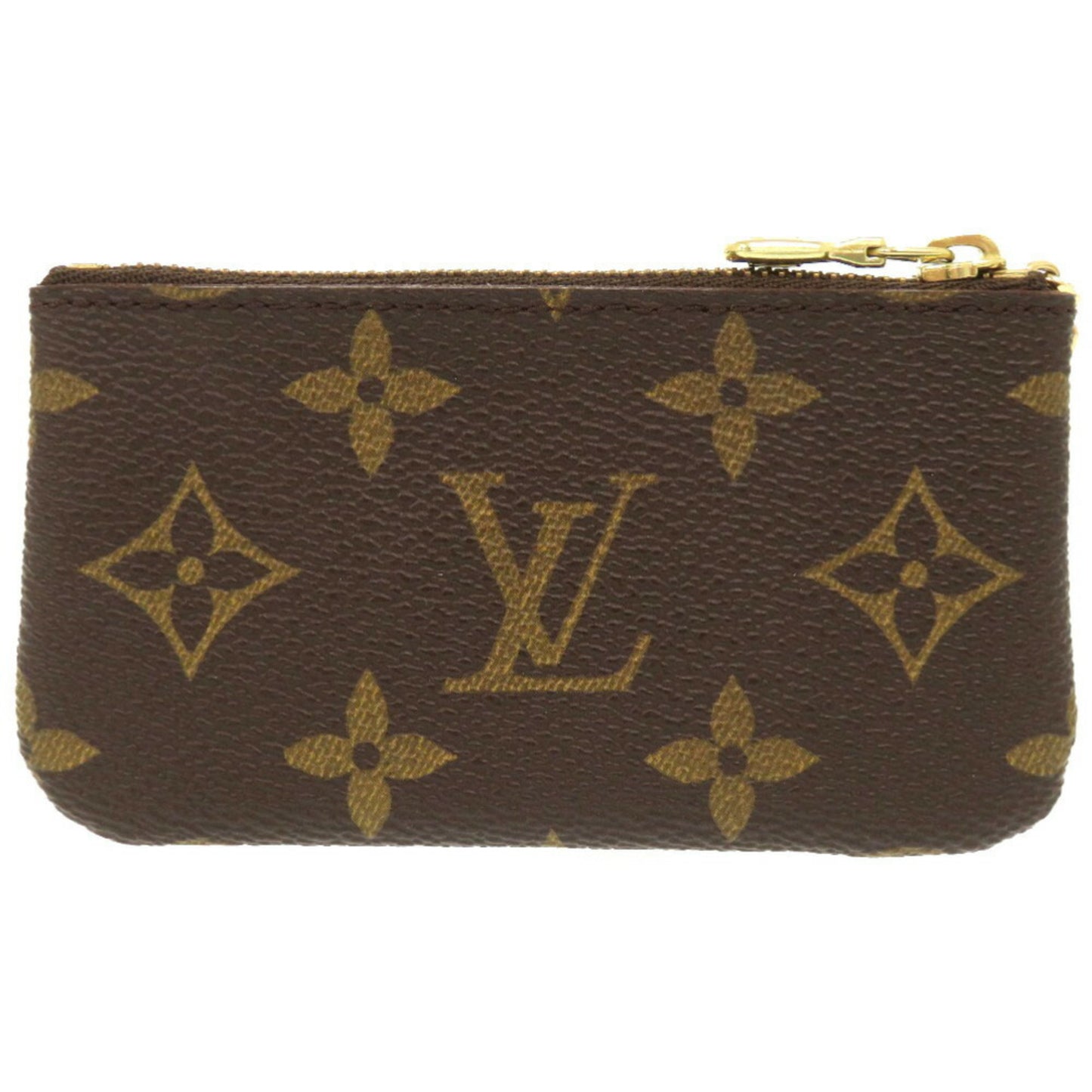 Louis Vuitton Pochette Cle Monogram M62650 Coin Case Lv 0824 Louis Vuitton