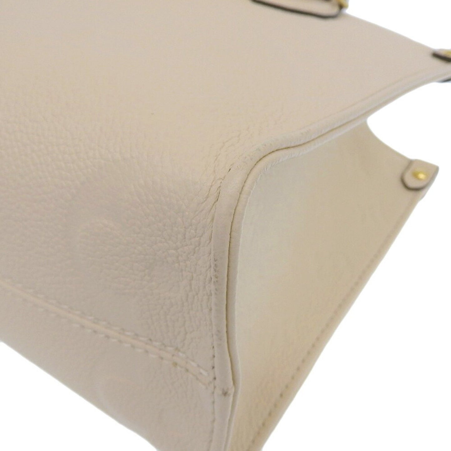 Louis Vuitton Monogram Empreinte On The Go Pm M46569 Handbag Shoulder Bag