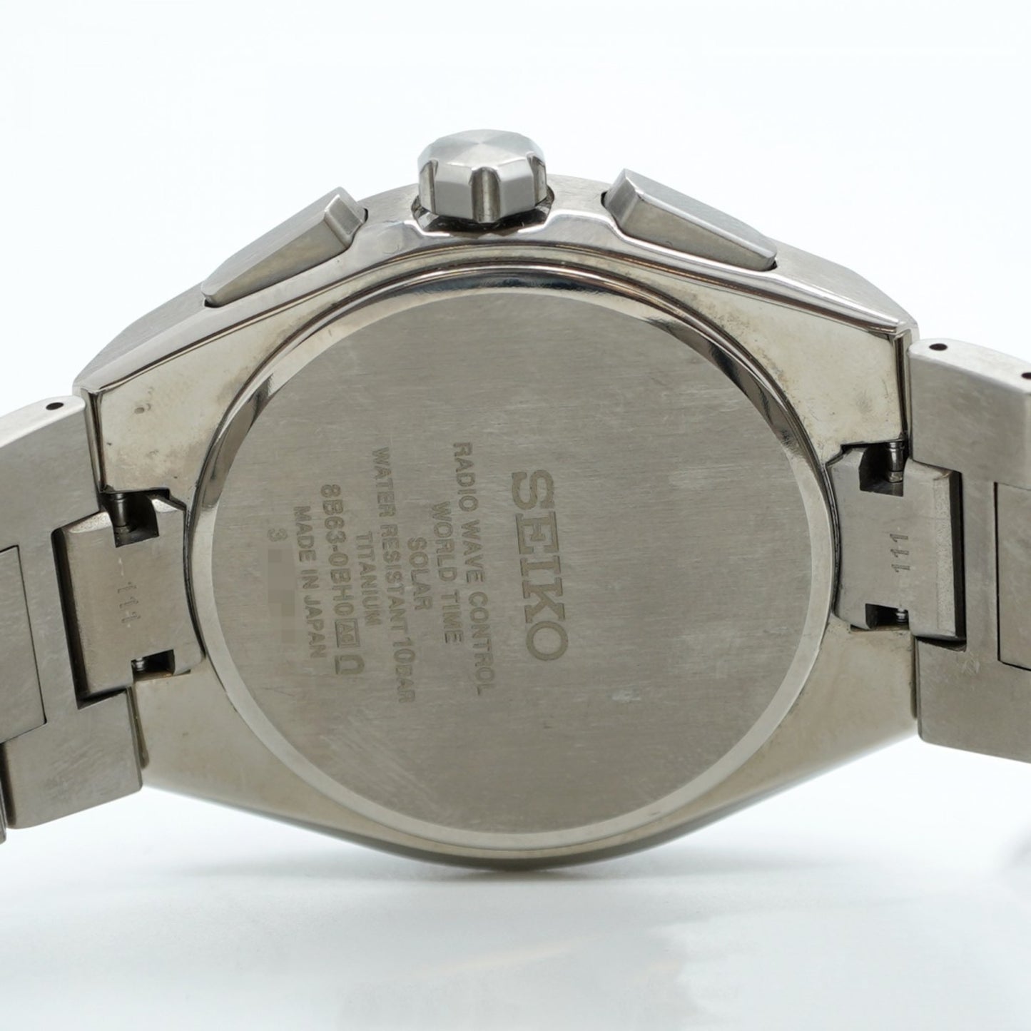 Seiko Astron Sbxy065 Navy Dial