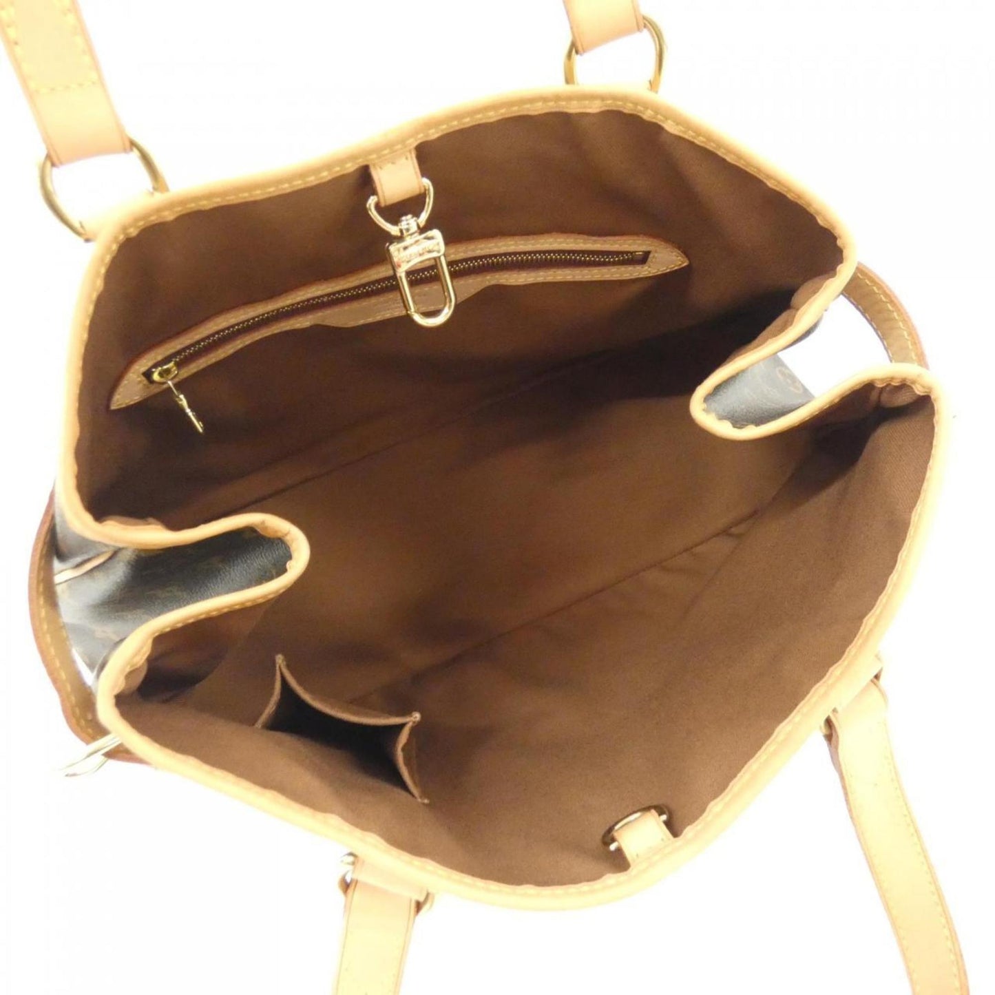 Louis Vuitton Monogram Batignolles Horizontal Handbag M51154