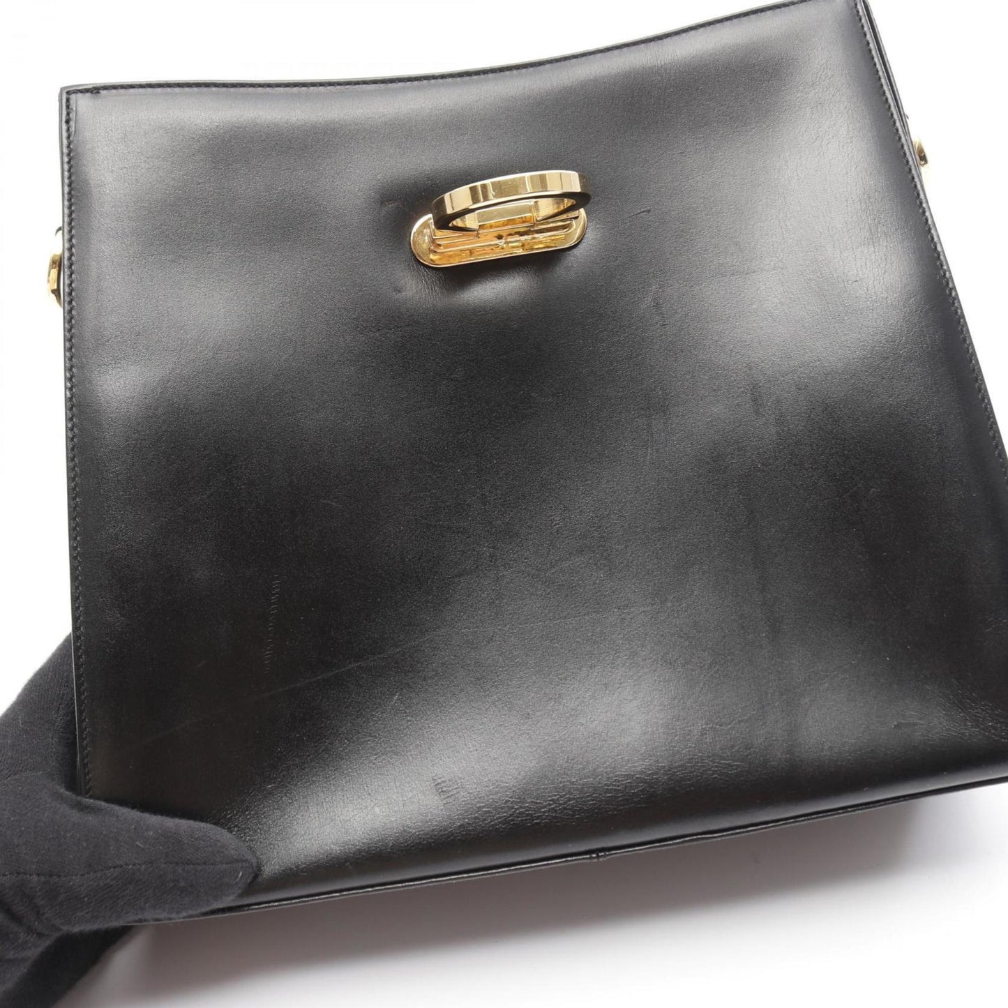 Salvatore Ferragamo Gancini Handbag