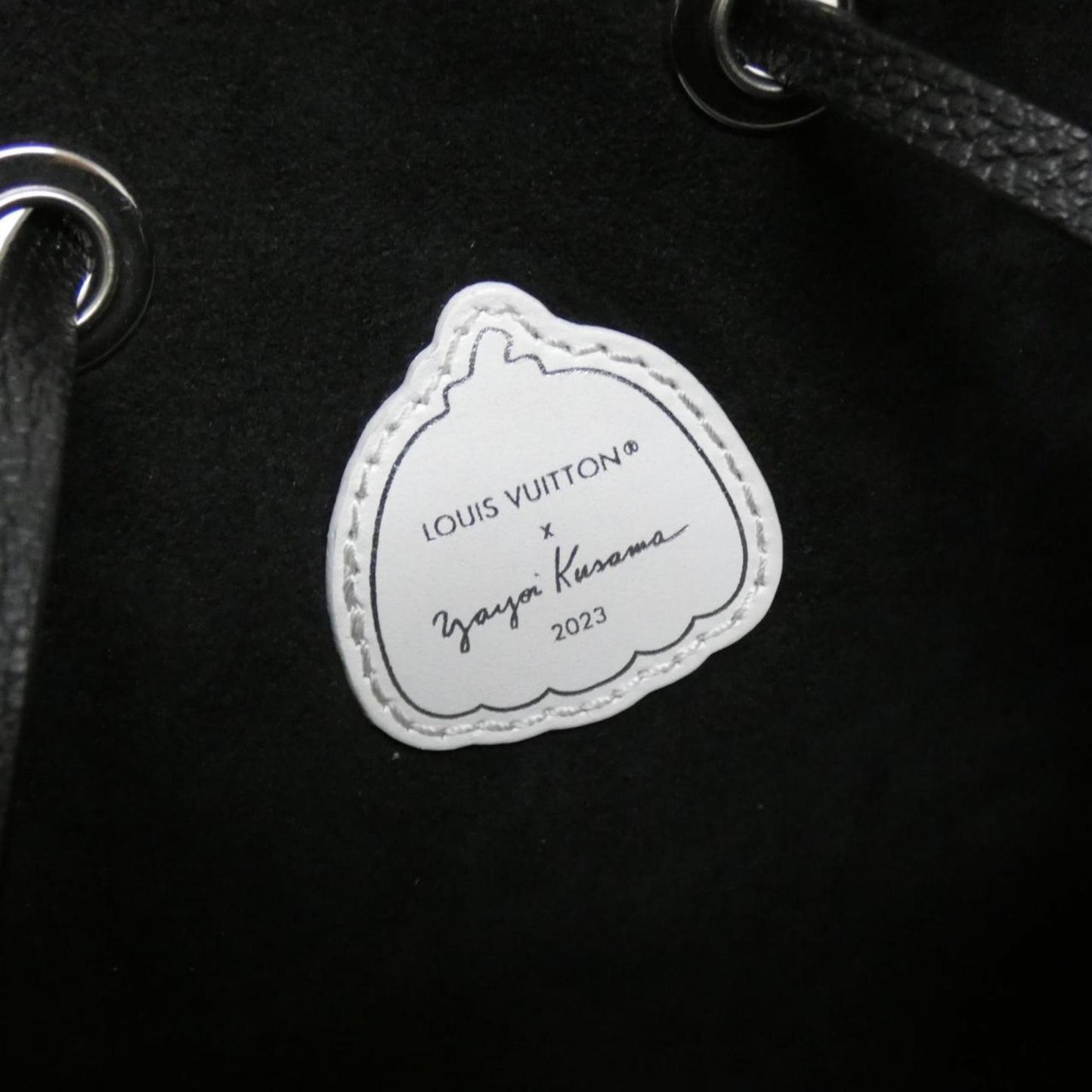 Louis Vuitton Monogram Empreinte (Lv X Yk) Neo Noe Mm M21753 Shoulder Bag