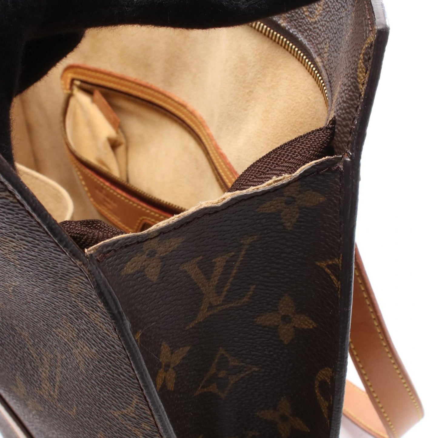 Louis Vuitton Babylon Shoulder Bag