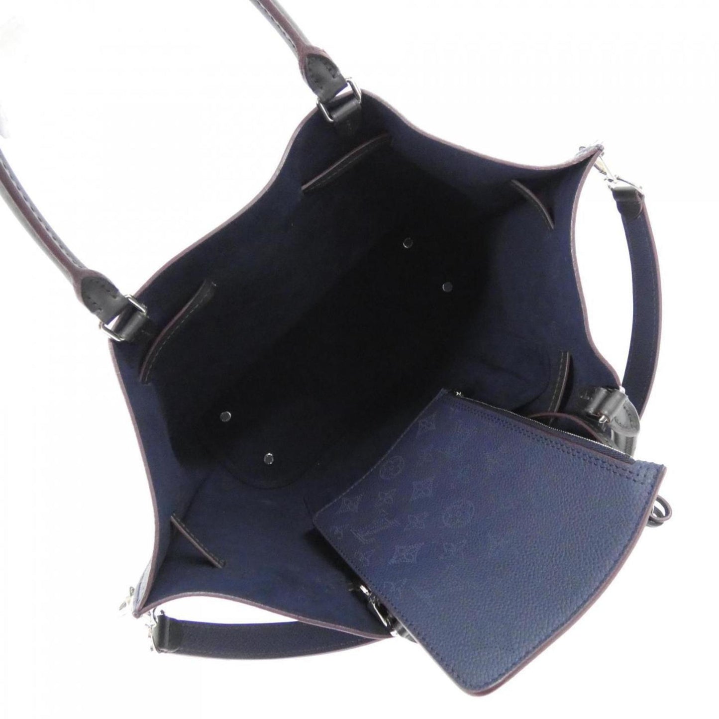 Louis Vuitton Mahina Girolata M54839 Handbag