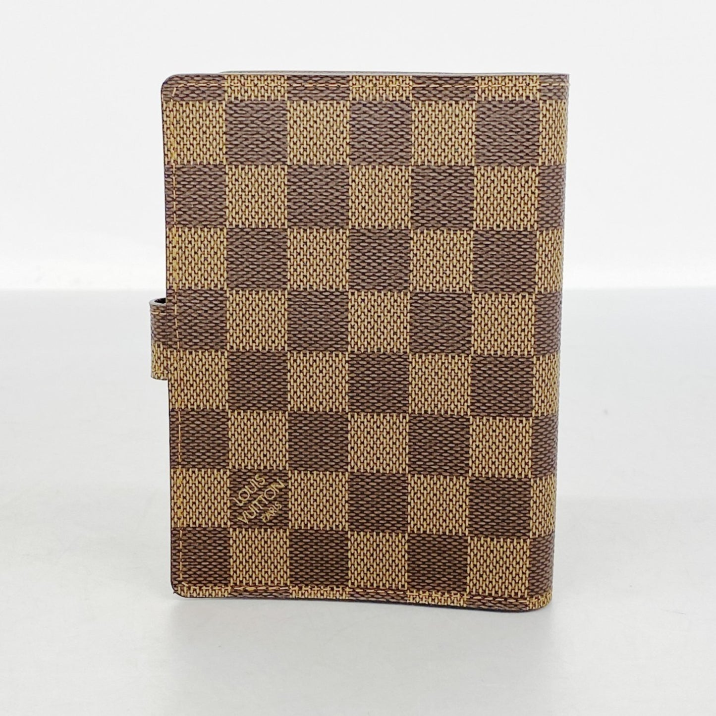 Louis Vuitton Damier Agenda Pm Ebene Planner Cover R20700