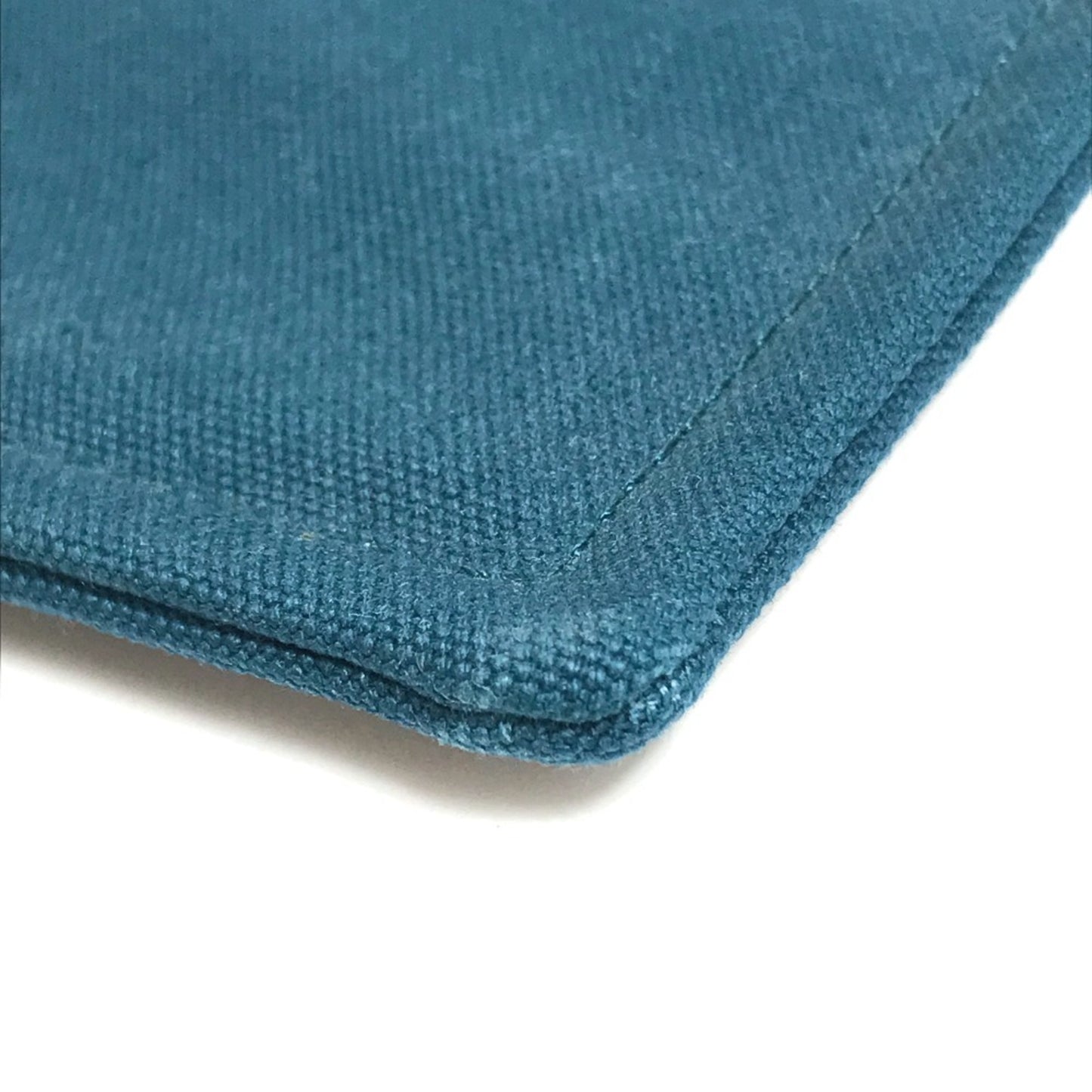 Hermes Hermes Bicycle Studs Velocipedi Flat Pouch Gm Canvas