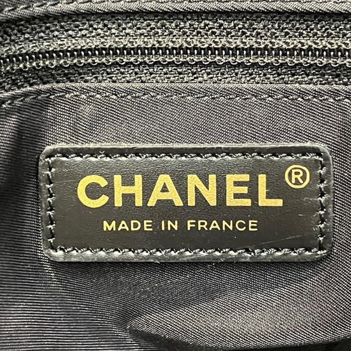 Chanel New Travel Tote Pm Bag