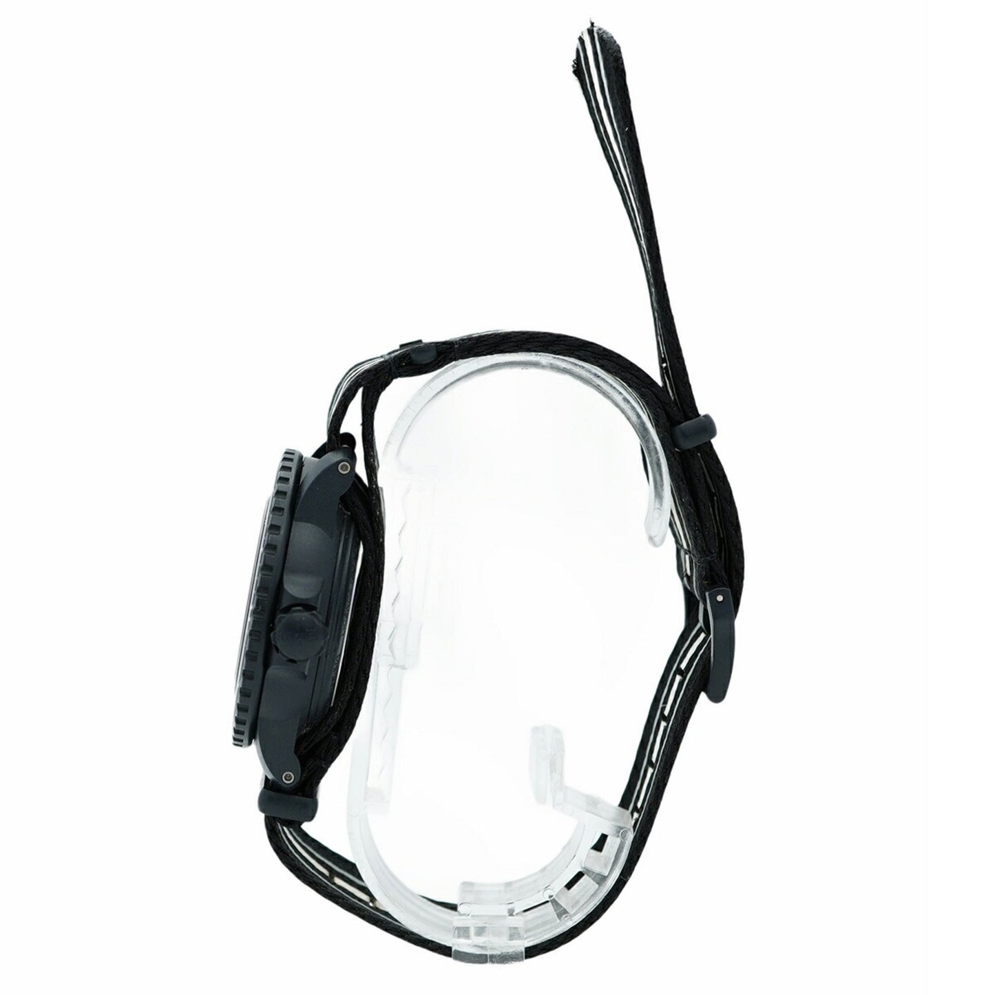 Swatch X Blancpain Fifty Fathoms Ocean Of Storms S035B400 Black Dial