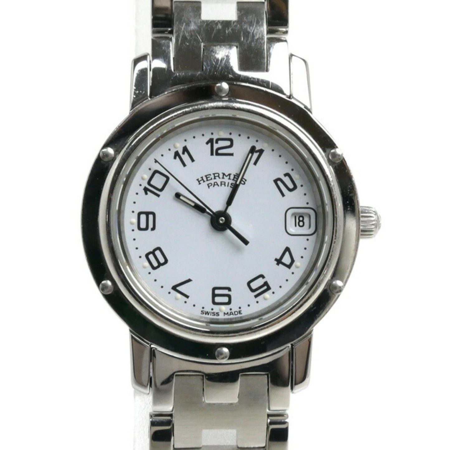 Hermes Clipper Watch