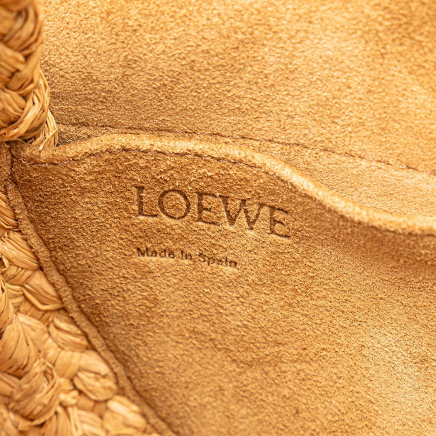 Loewe Anagram Gate Bag
