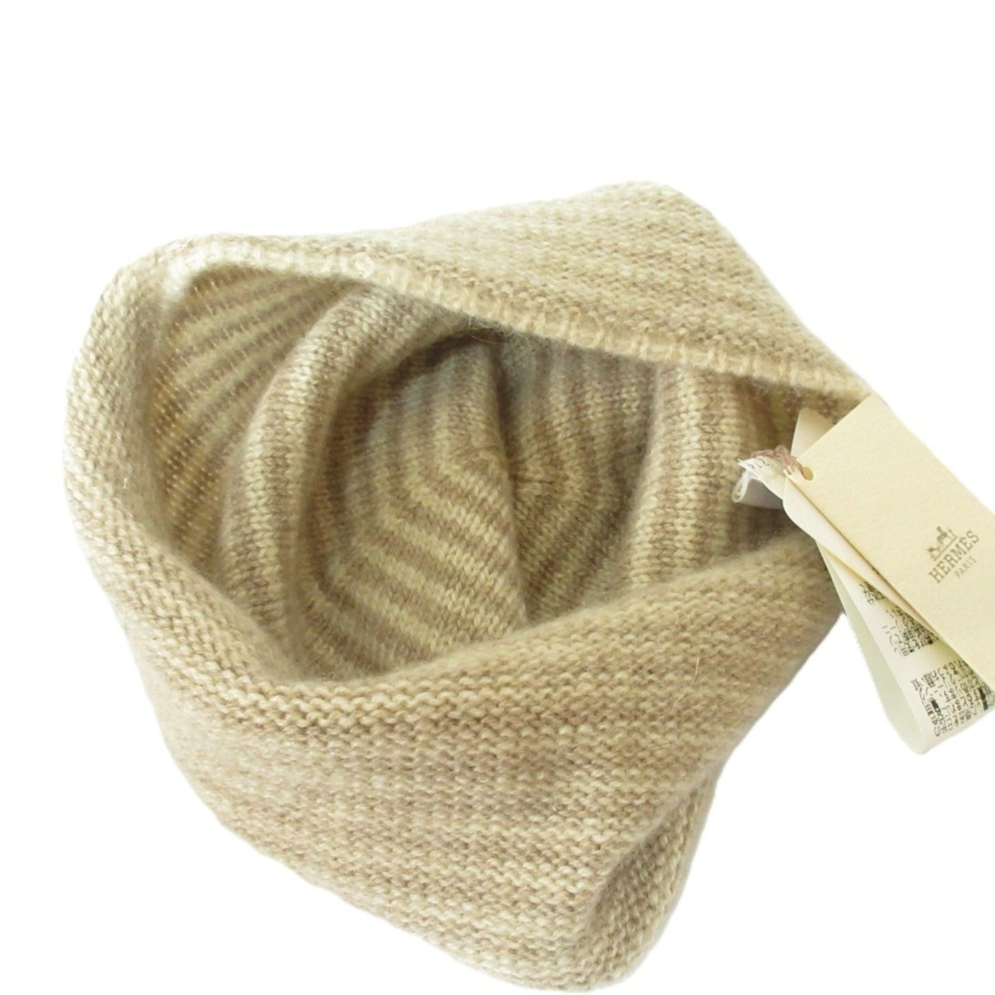 Hermes 100% Cashmere Baby Kids Children'S Scarf
