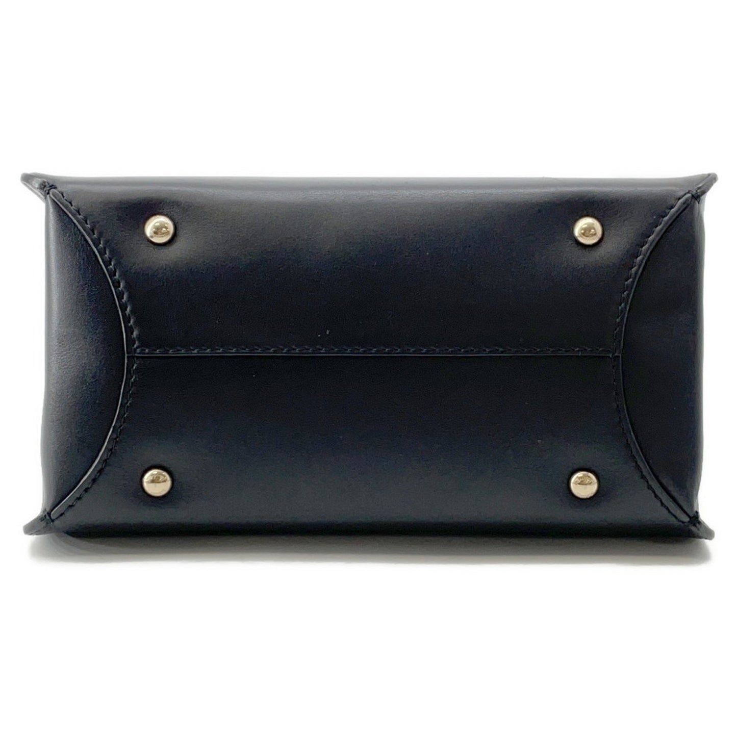 Salvatore Ferragamo Leather Handbag
