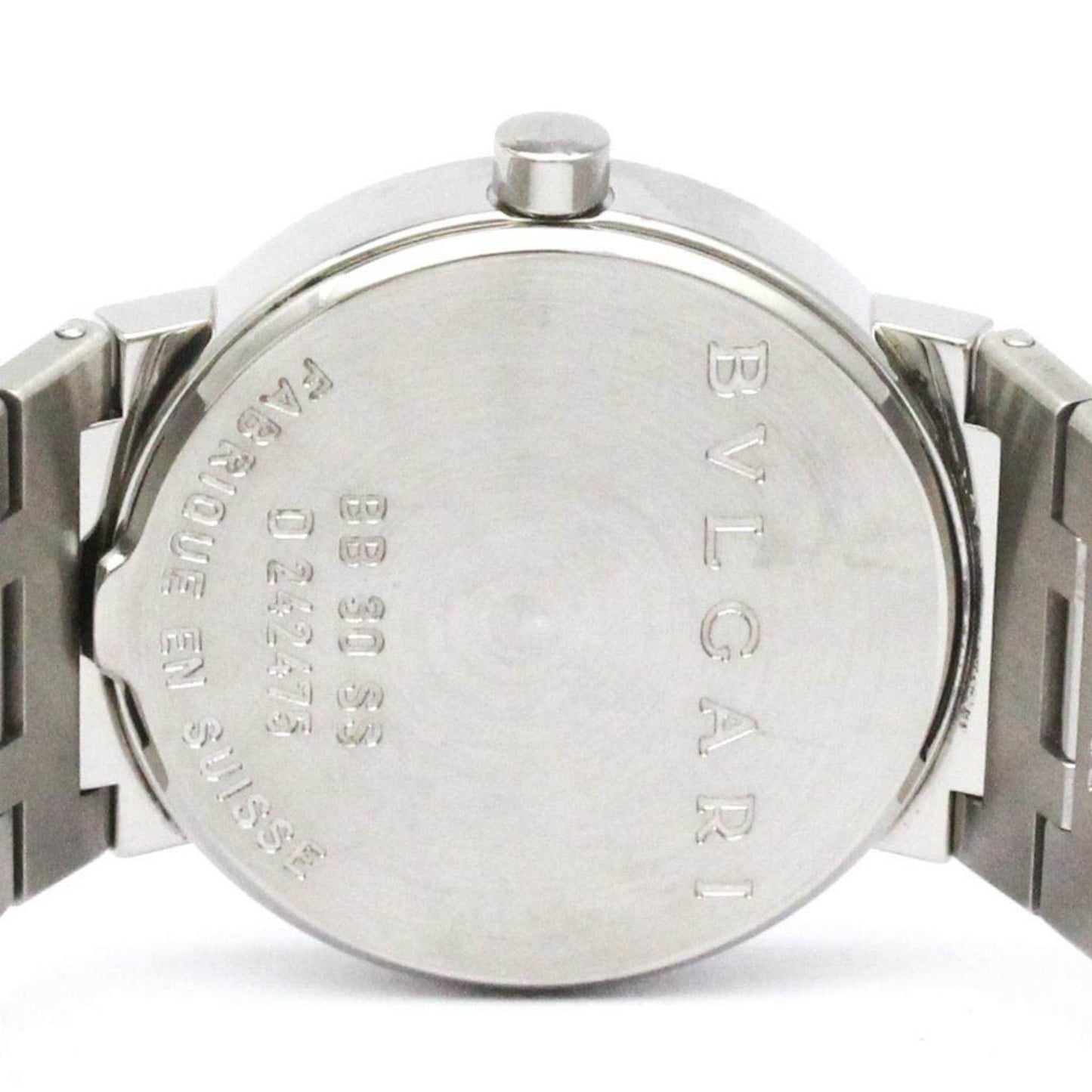 Bvlgari Bvlgari Bvlgari Steel Quartz