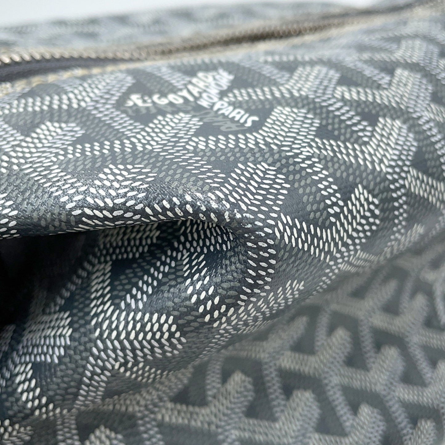 Goyard Bowling 25 Travel Pouch Toiletry Bag Bowlin025Ty51Cl51P Goyard