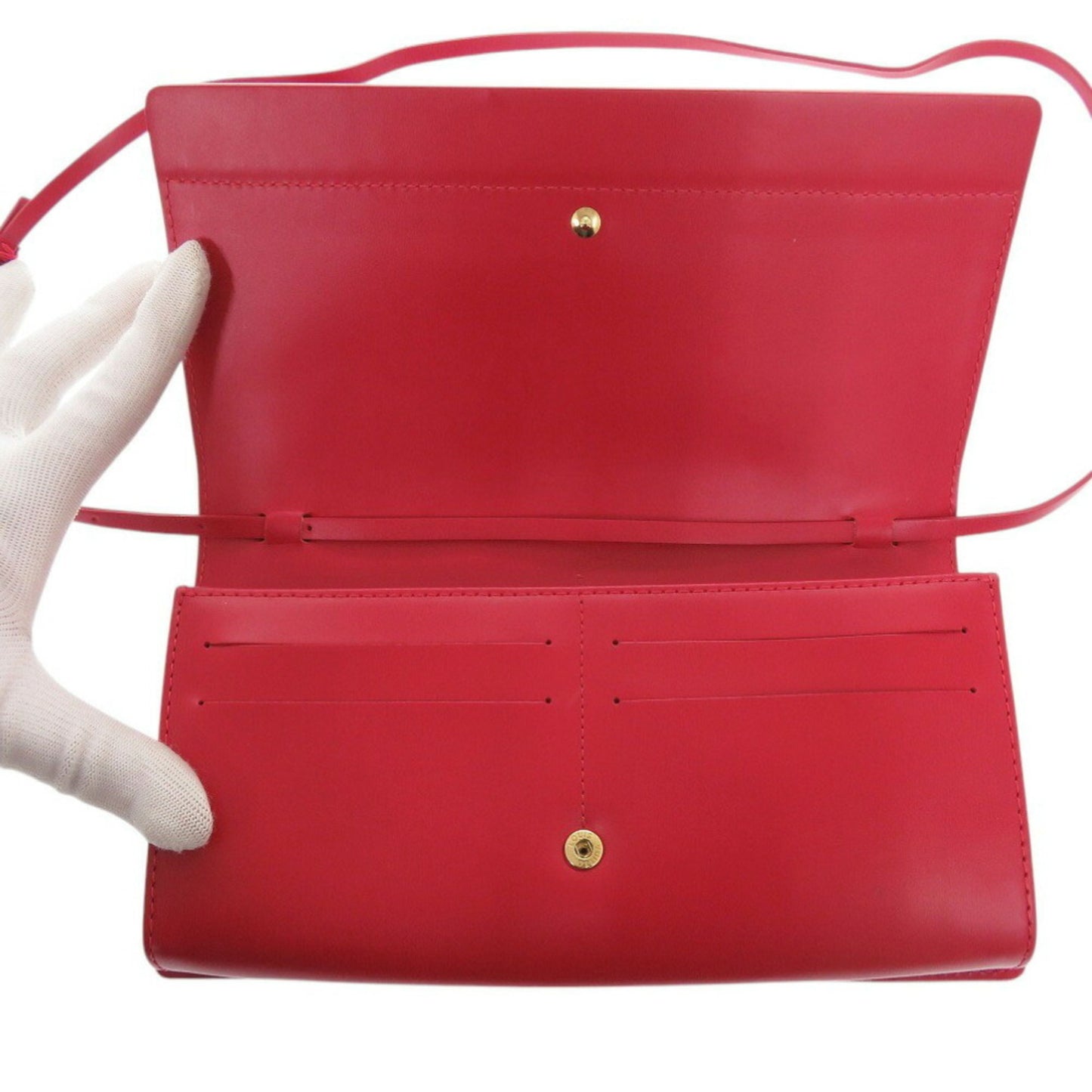 Louis Vuitton Honfleur M5273E Epi Leather Red Shoulder Bag Lv 0823Louis Vuitton