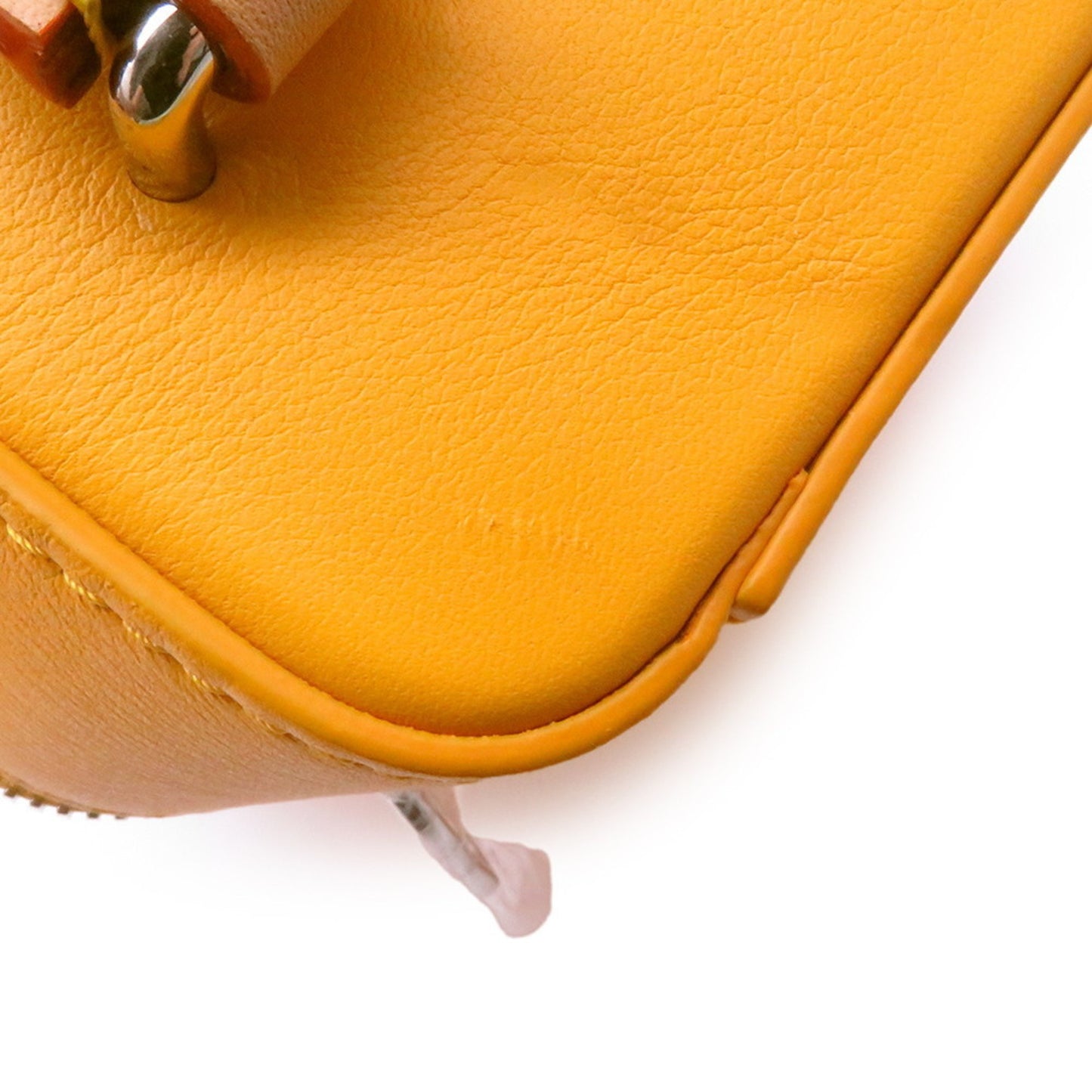 Louis Vuitton Cowhide Leather Vertical Box Trunk M59666 2-Way Shoulder Bag