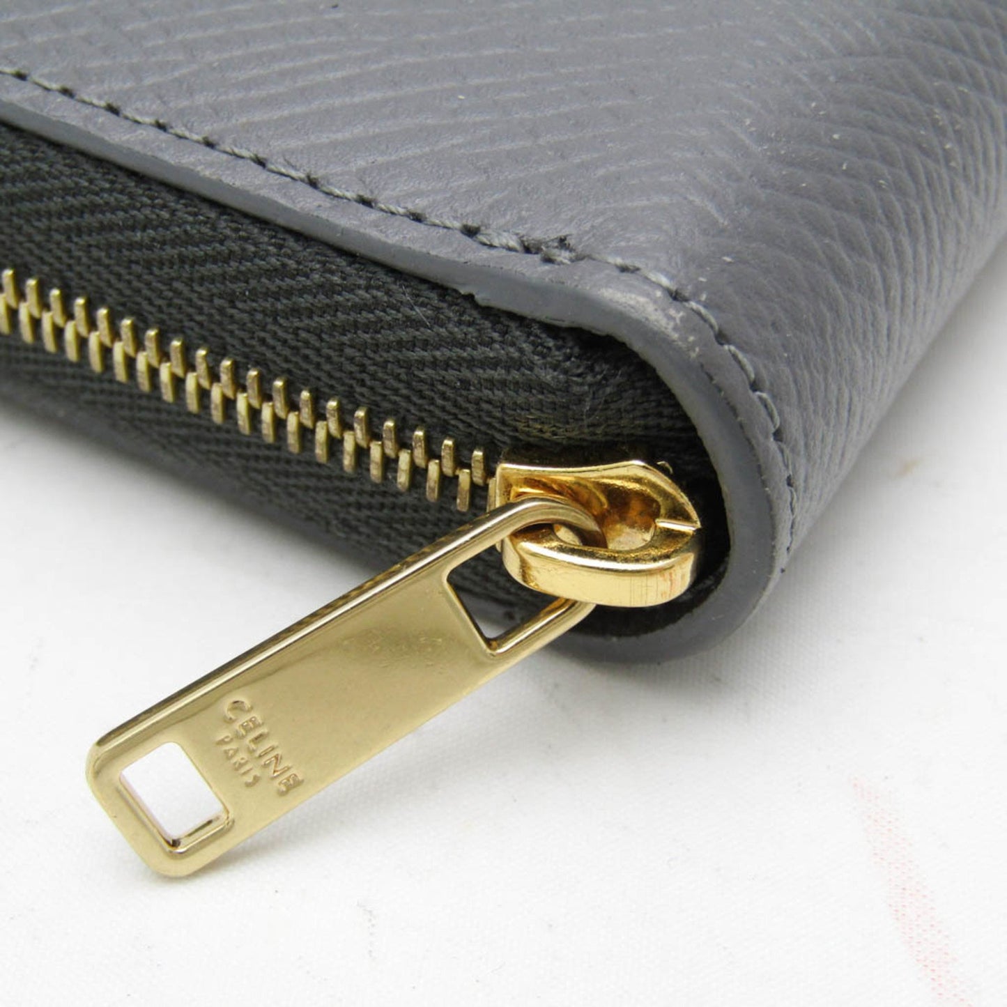 Celine Large Zipped Wallet 10B553 Men