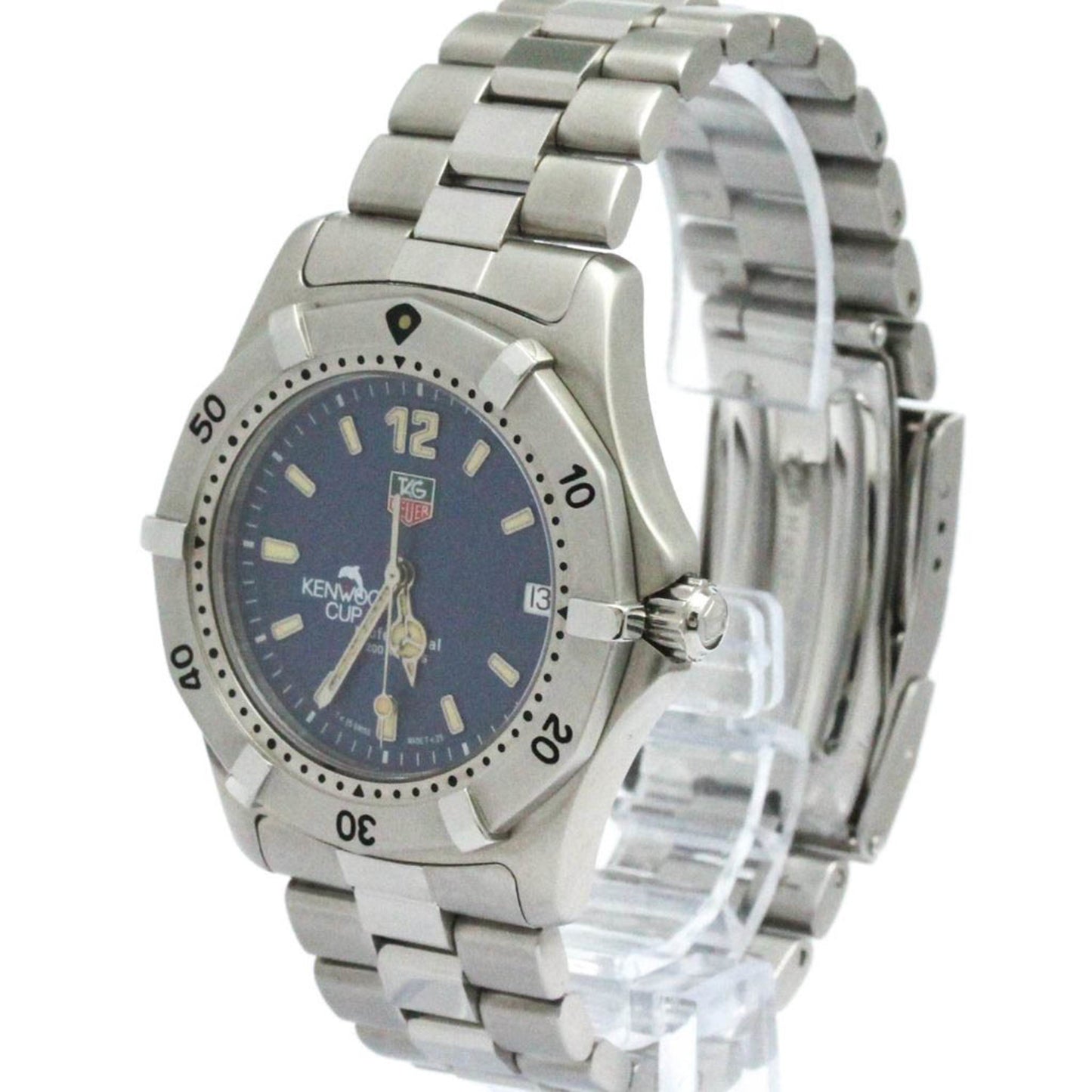 Tag Heuer 2000 Classic Steel Quartz