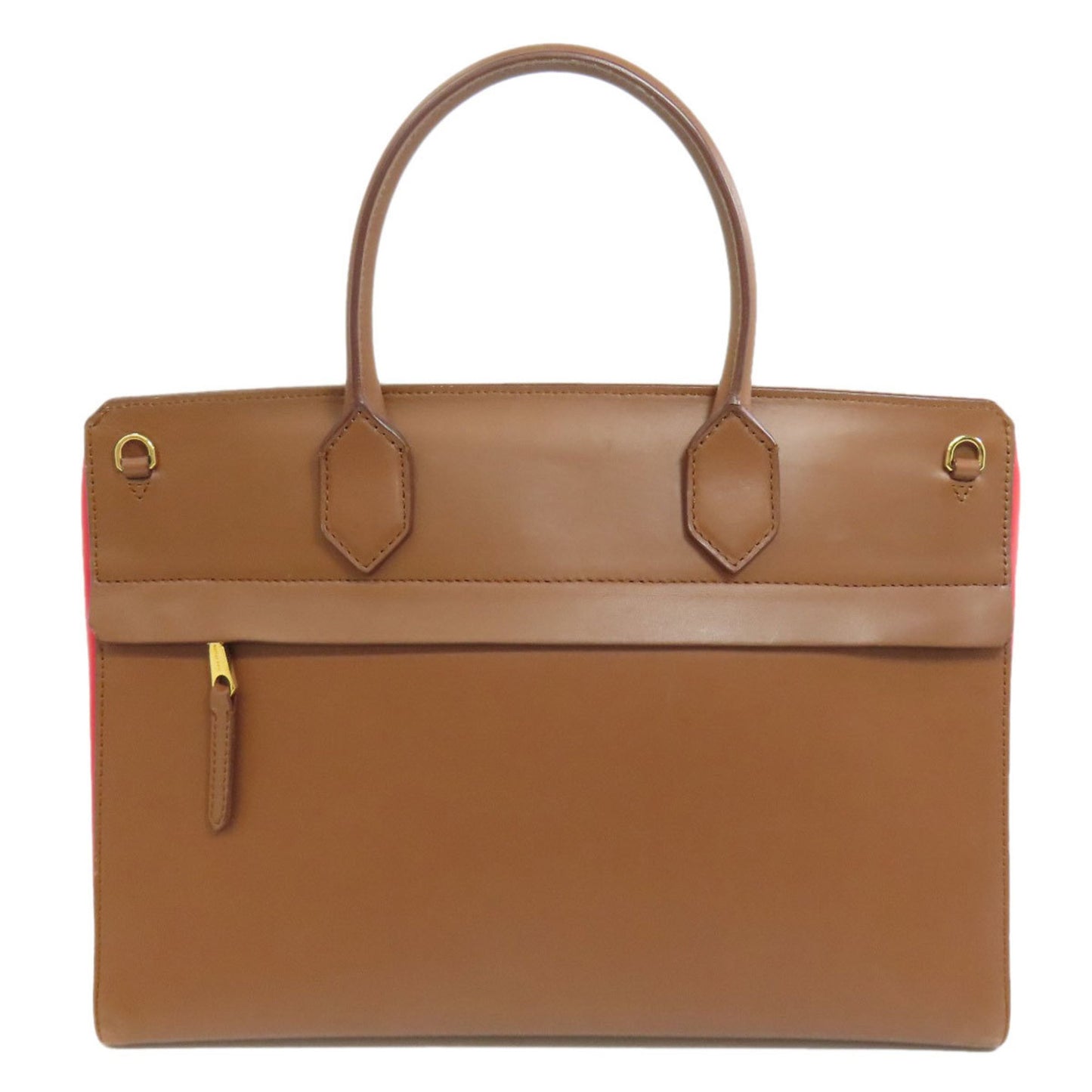 Burberry Handbag Leather