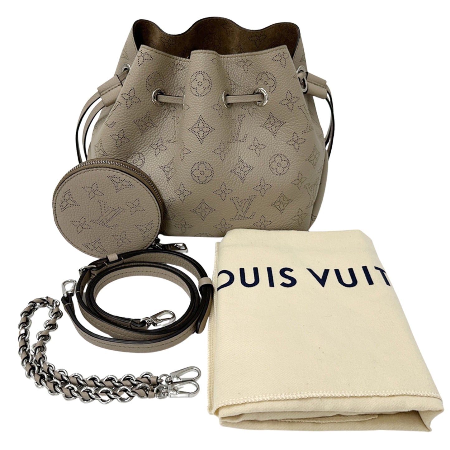 Louis Vuitton Monogram Mahina Bag