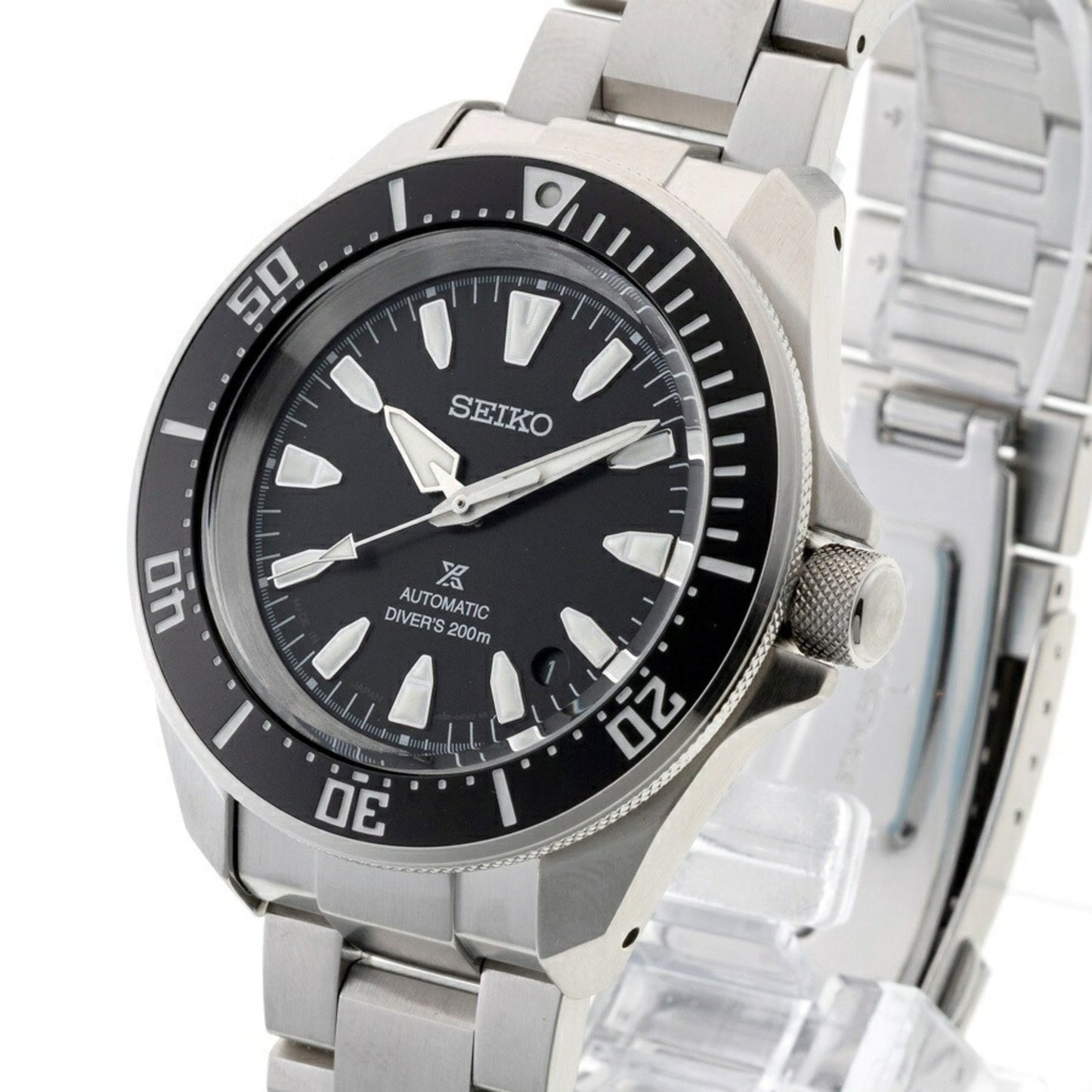 Seiko Prospex Diver Scuba Sbdy131 4R35-06K0 Automatic Watch A-158100