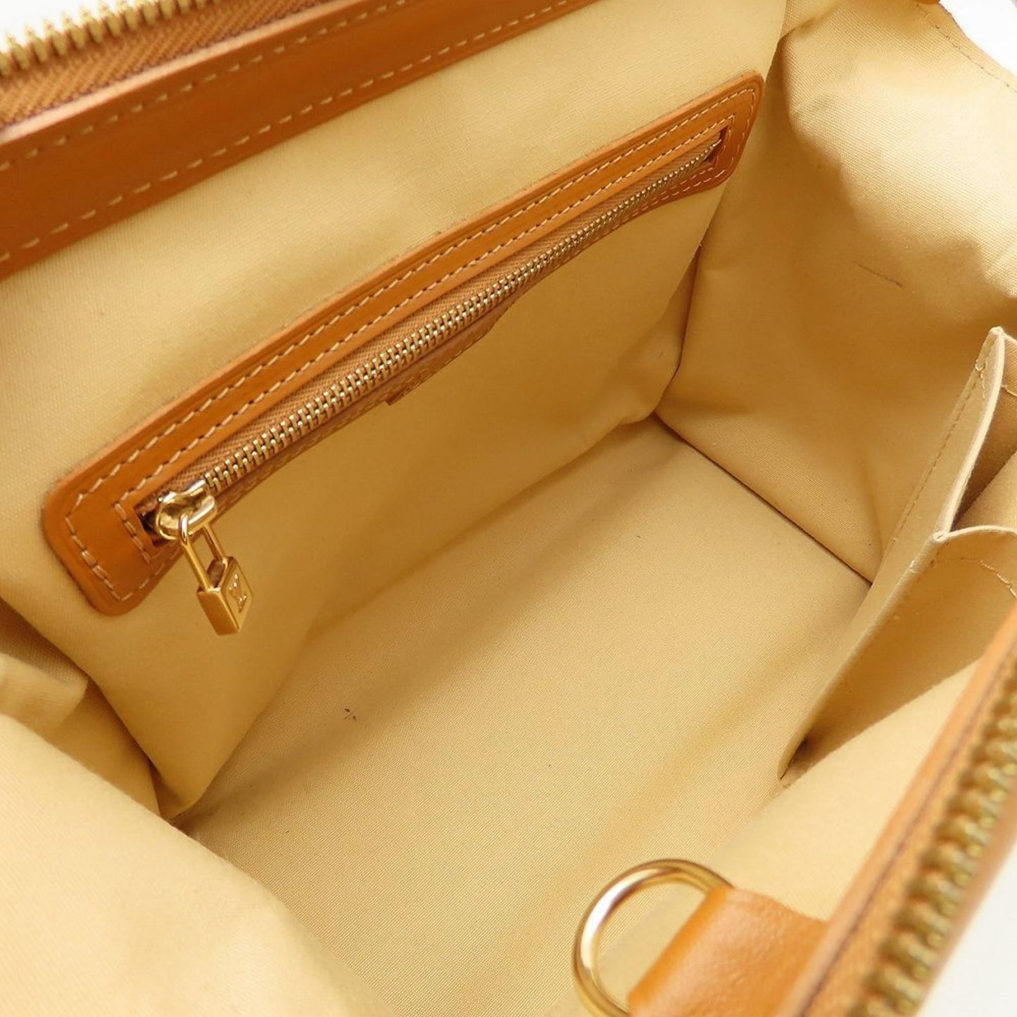 Louis Vuitton Louis Vuitton Monogram Mini Josephine Pm M92416 Handbag Beige 352533