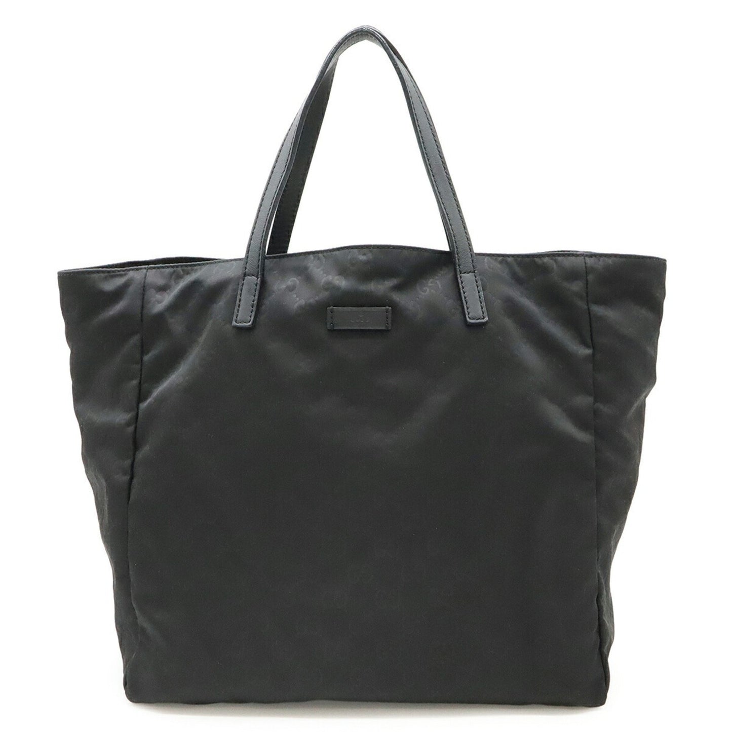 Gucci Gg Nylon Tote Bag