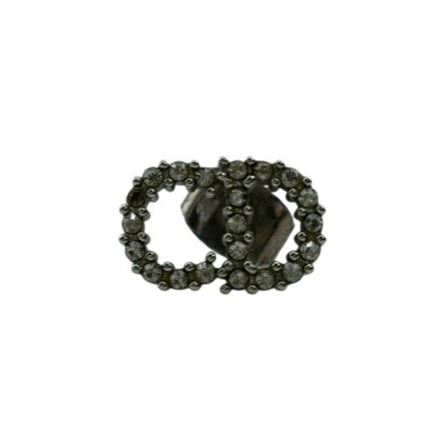 Christian Dior Clair D Lune Earrings And Rings