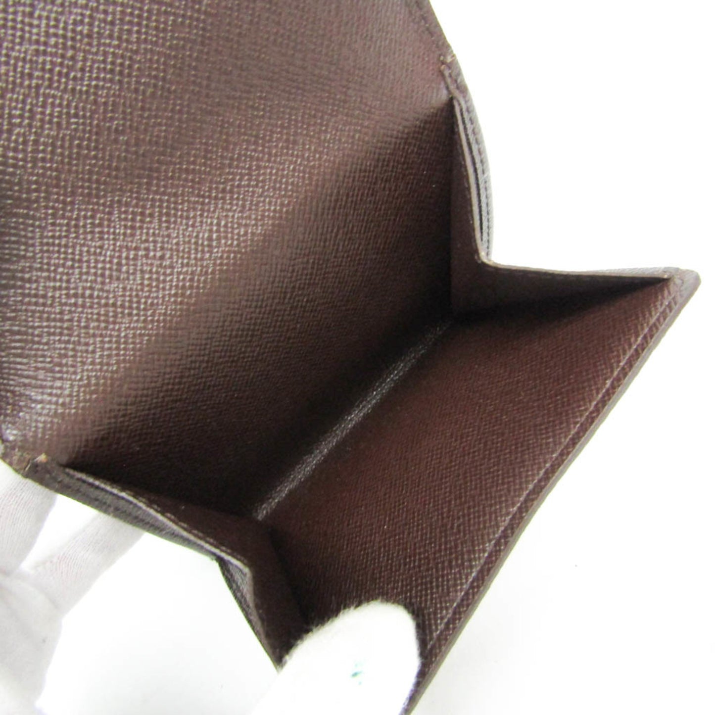 Louis Vuitton Damier Billets Cartes Credit Coin Purse N61652 Men