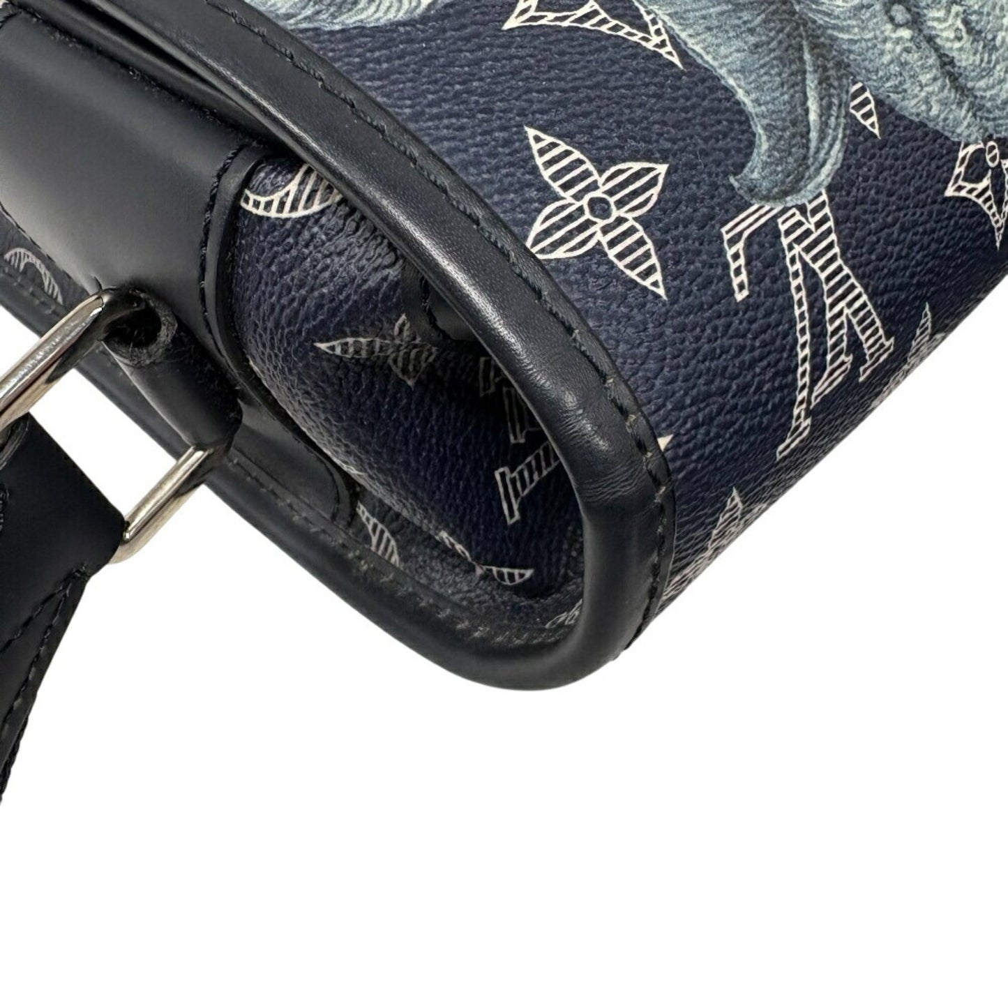 Louis Vuitton M54246 Bb Monogram Savannah Shoulder Bag For Women