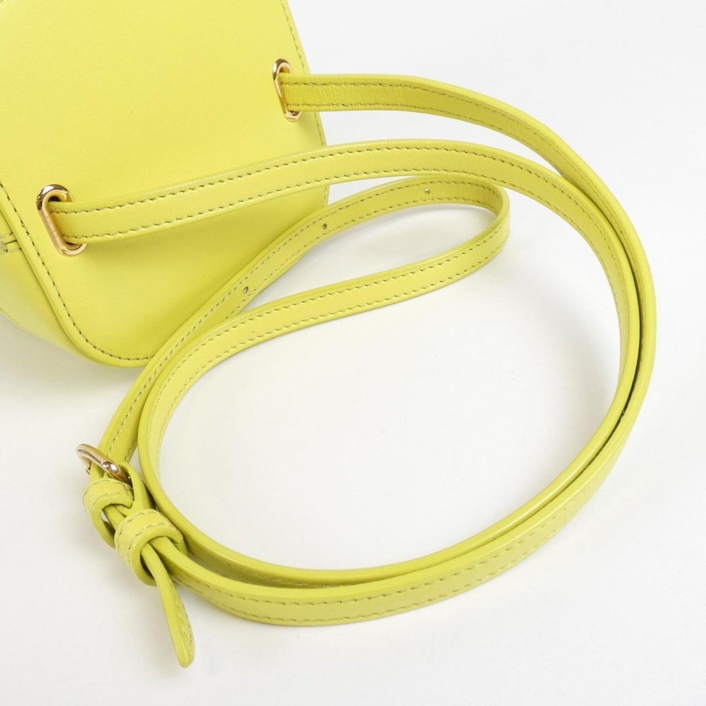 Celine Small Box Cuir Triomphe 199263Du3 Shoulder Bag