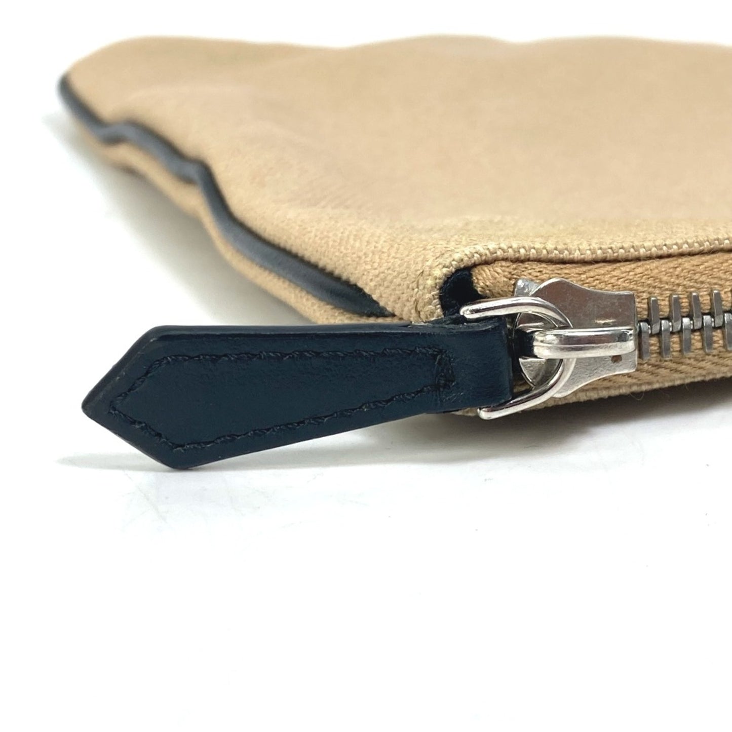 Fendi Pouch Bag Clutch Bag Beige