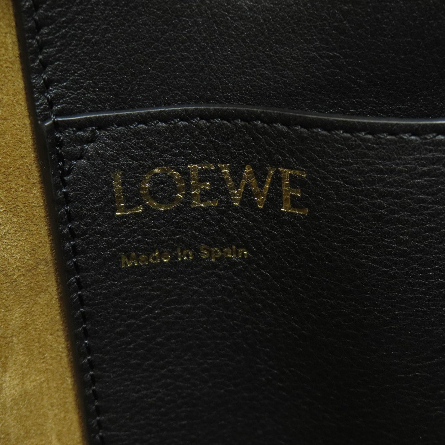 Loewe Anagram Tote Bag Calfskin