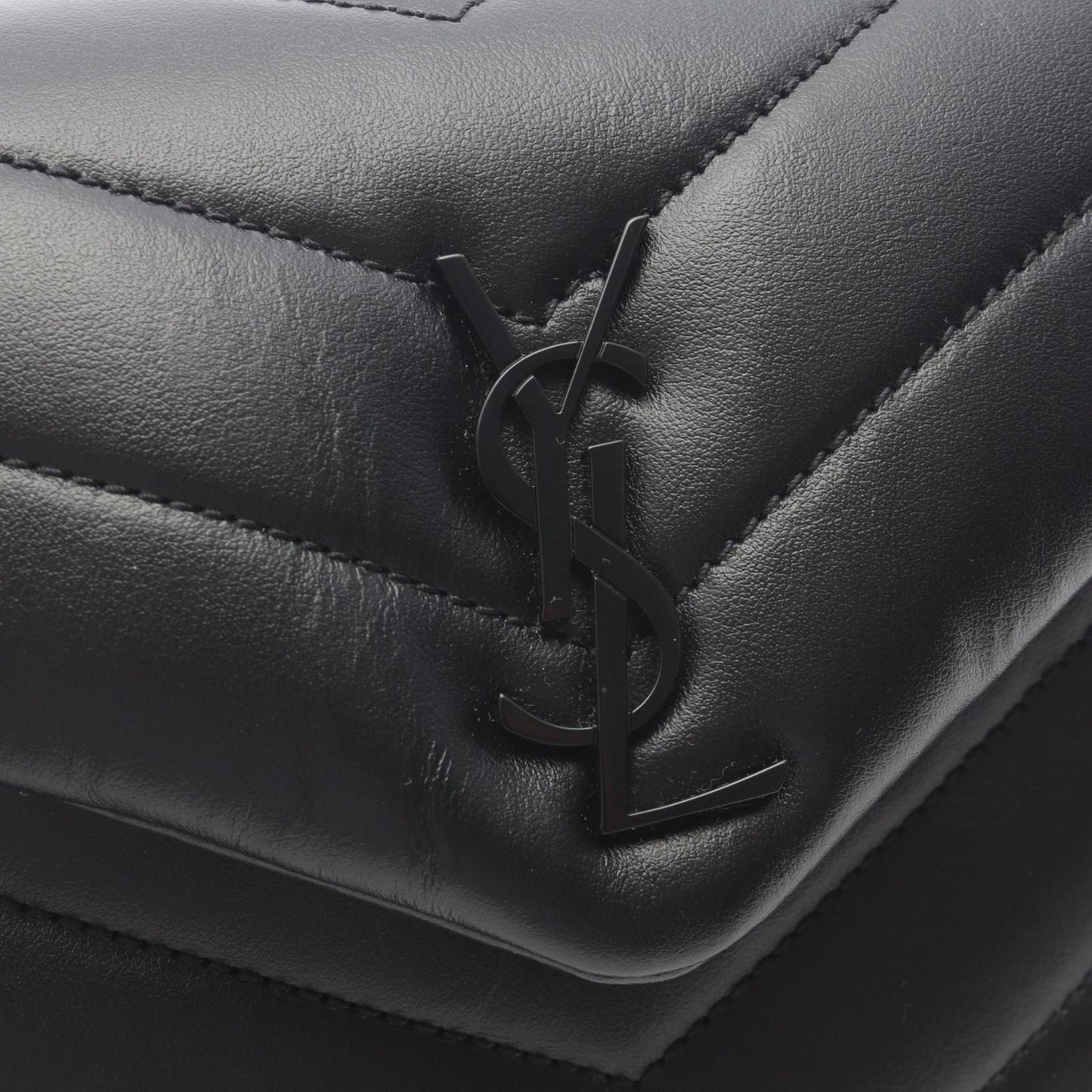 Yves Saint Laurent Saint Laurent Paris Loulou Toy Leather Shoulder Bag