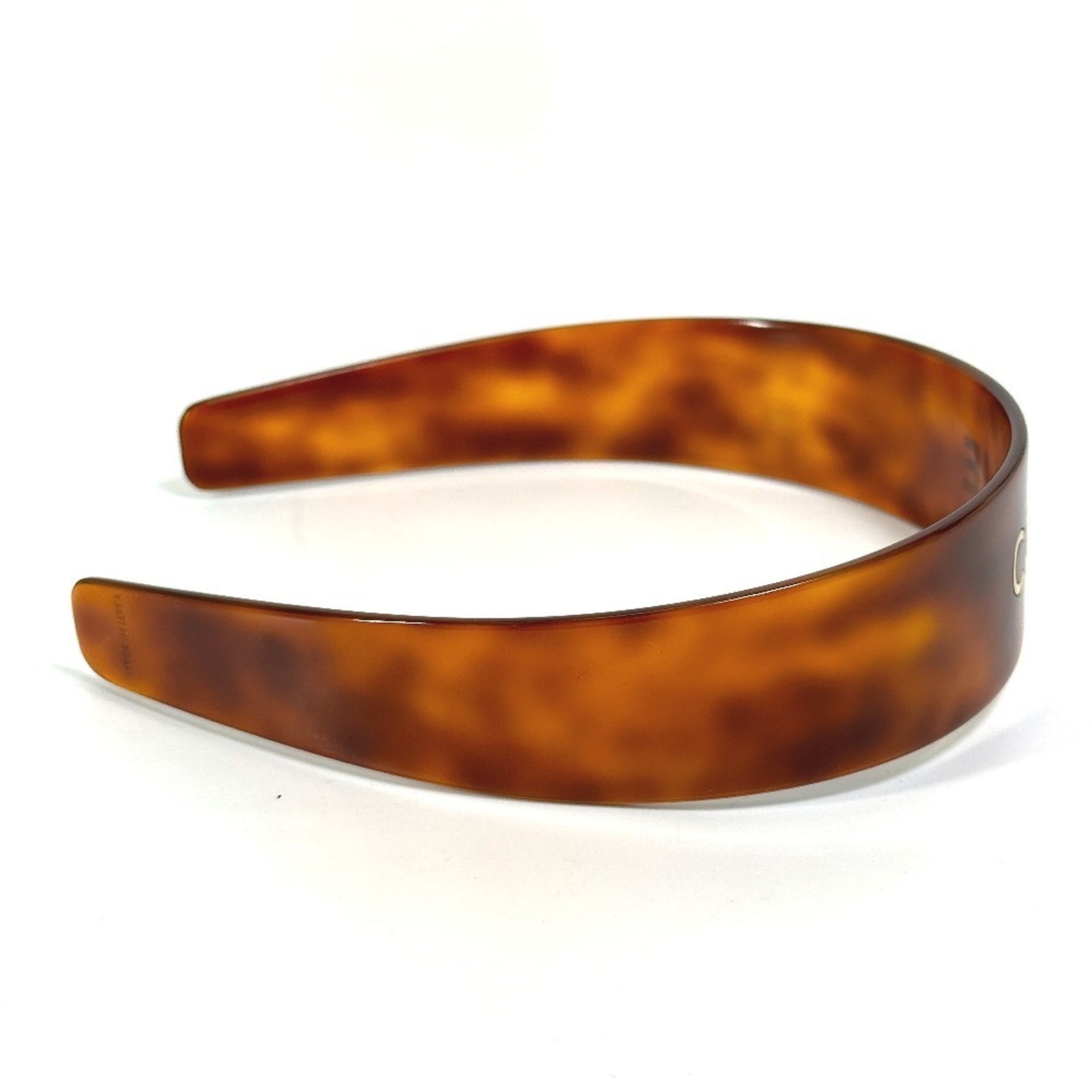 Celine 46Y376Cea Logo Headband