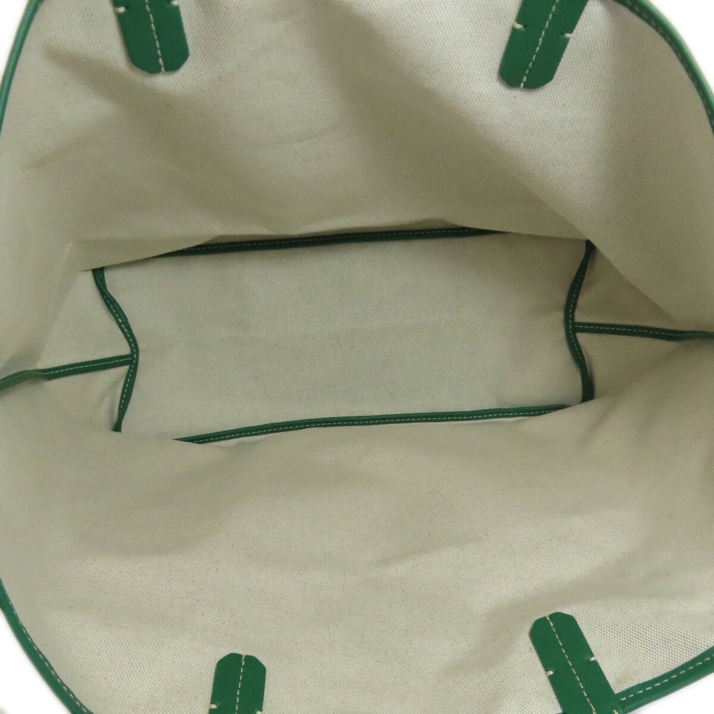 Goyard Saint Louis Pm Tote Bag In Coated Canvas